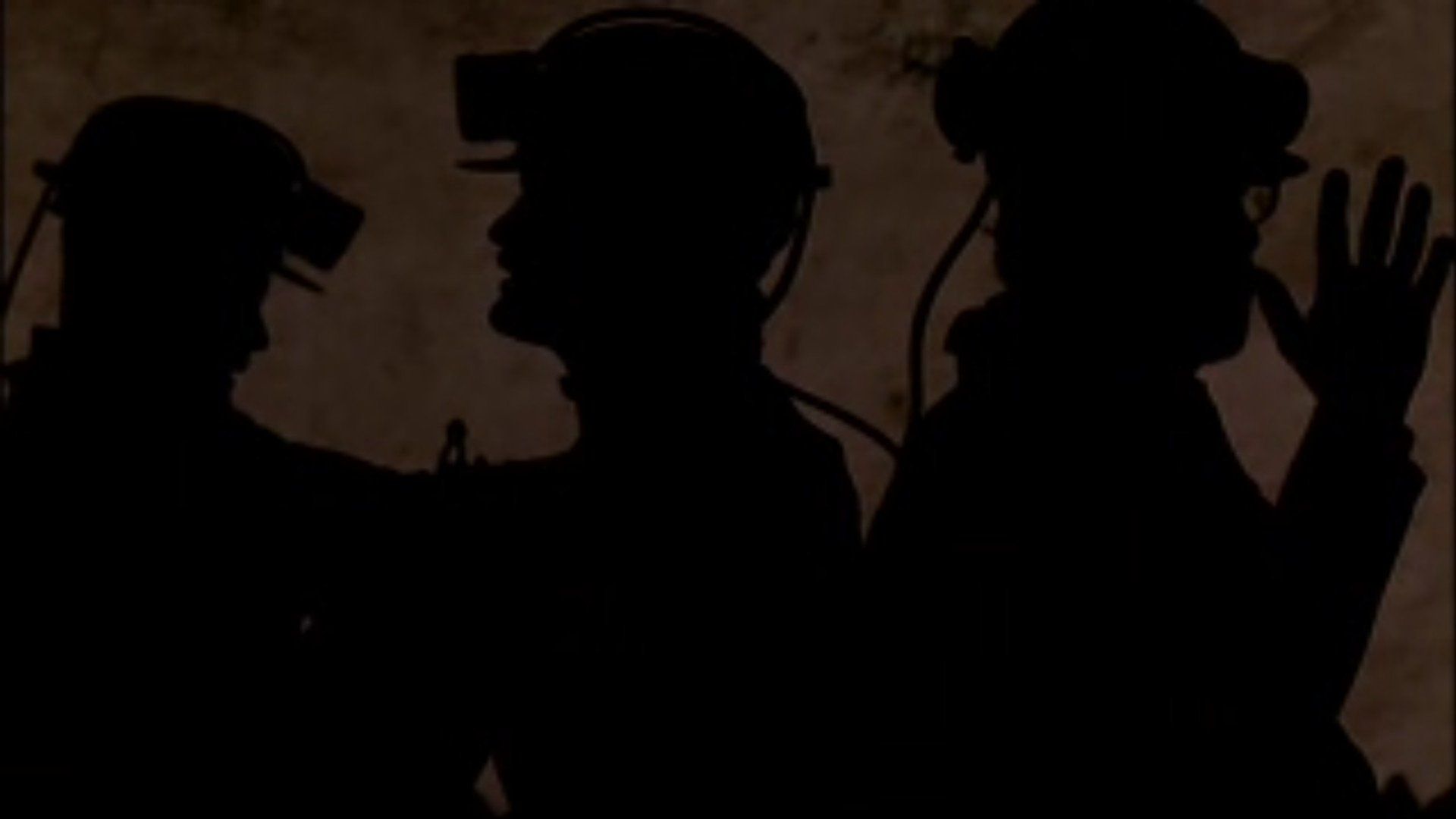 The Pennsylvania Miners' Story background