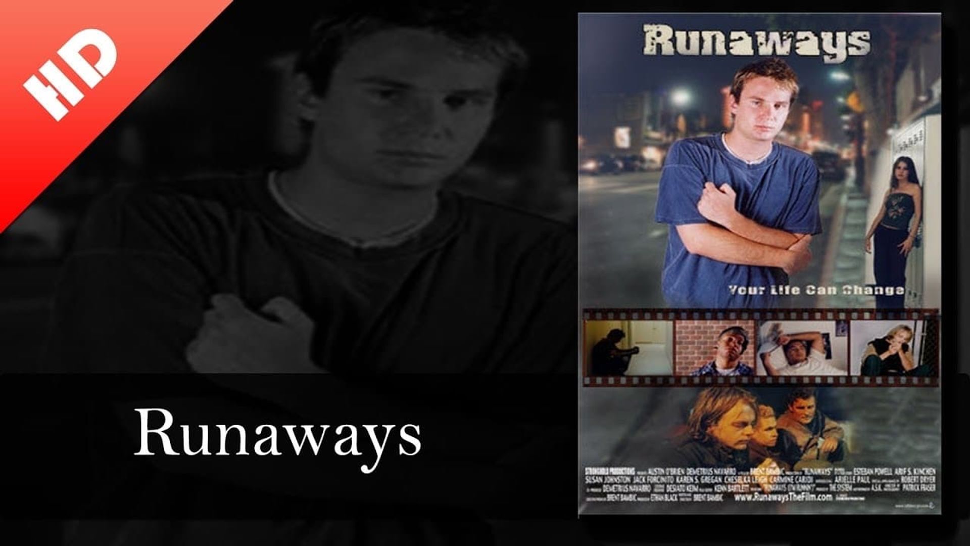 Runaways background