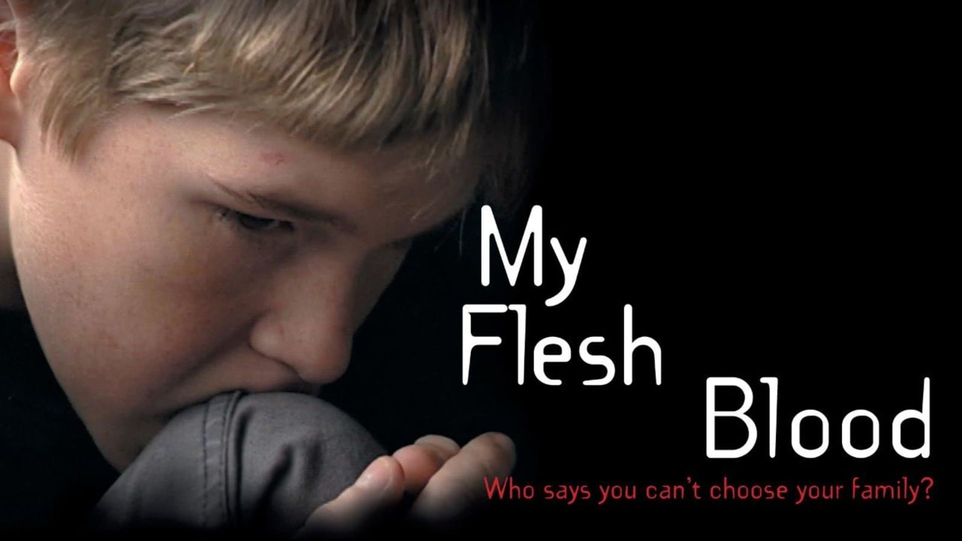 My Flesh and Blood background
