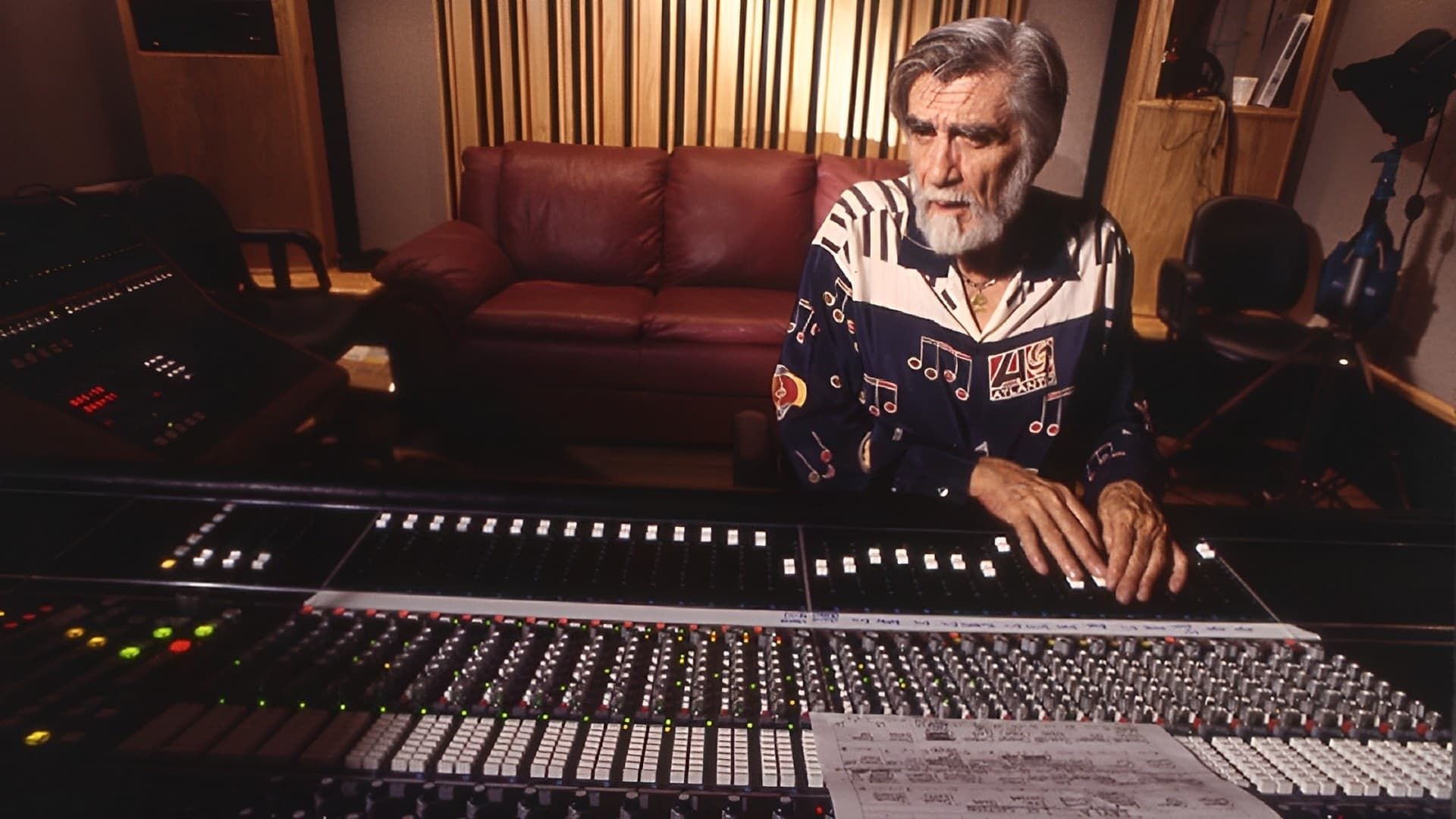 Tom Dowd & the Language of Music background