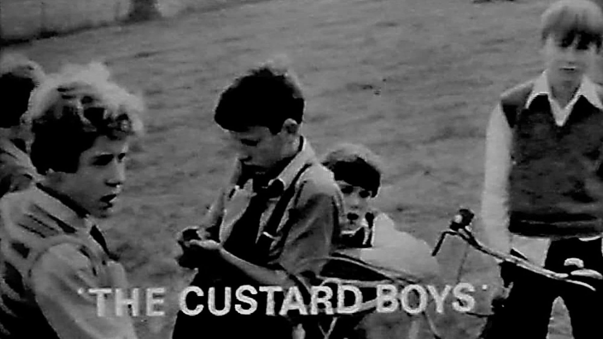 The Custard Boys background
