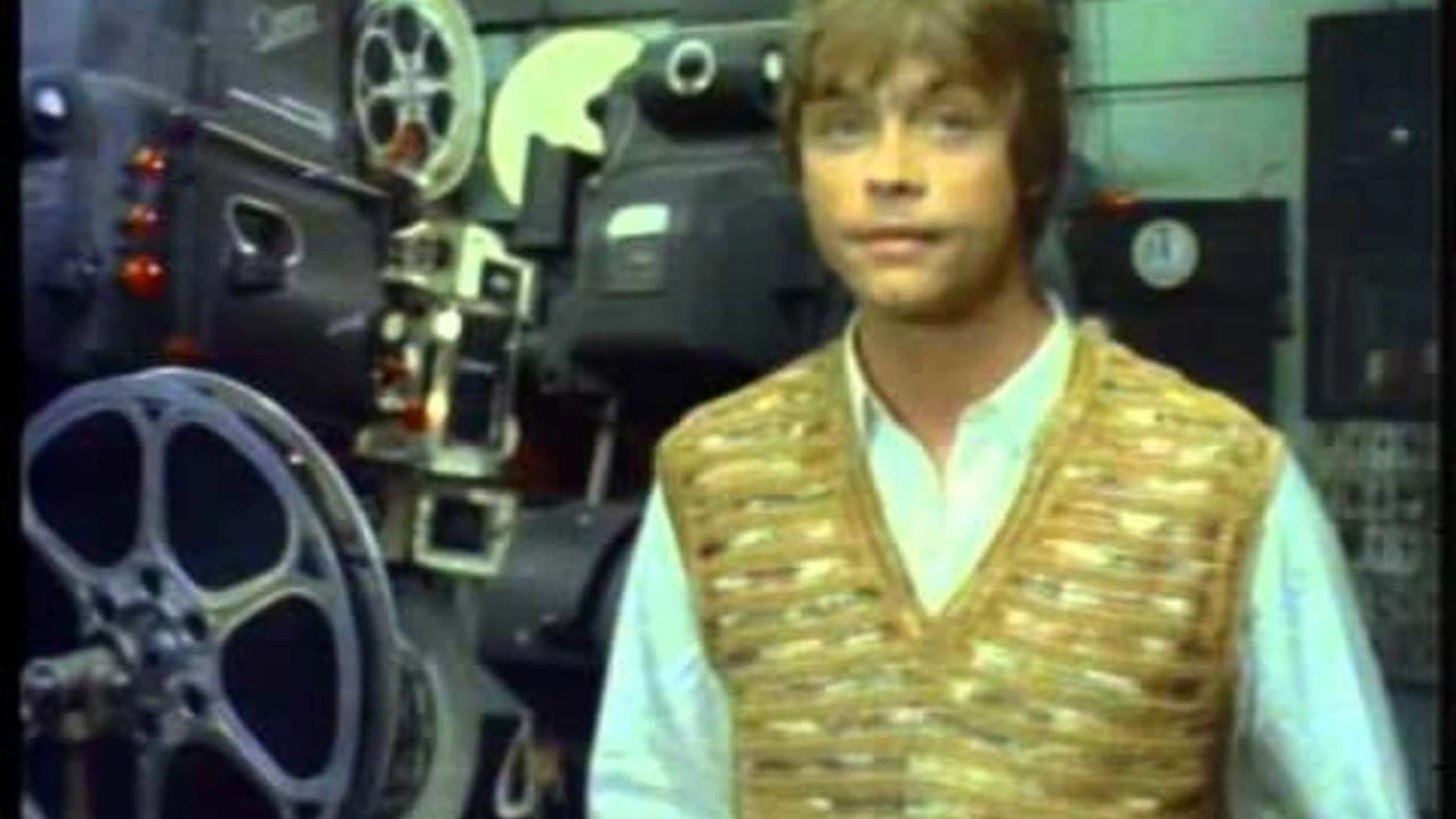 SP FX: Special Effects - The Empire Strikes Back background