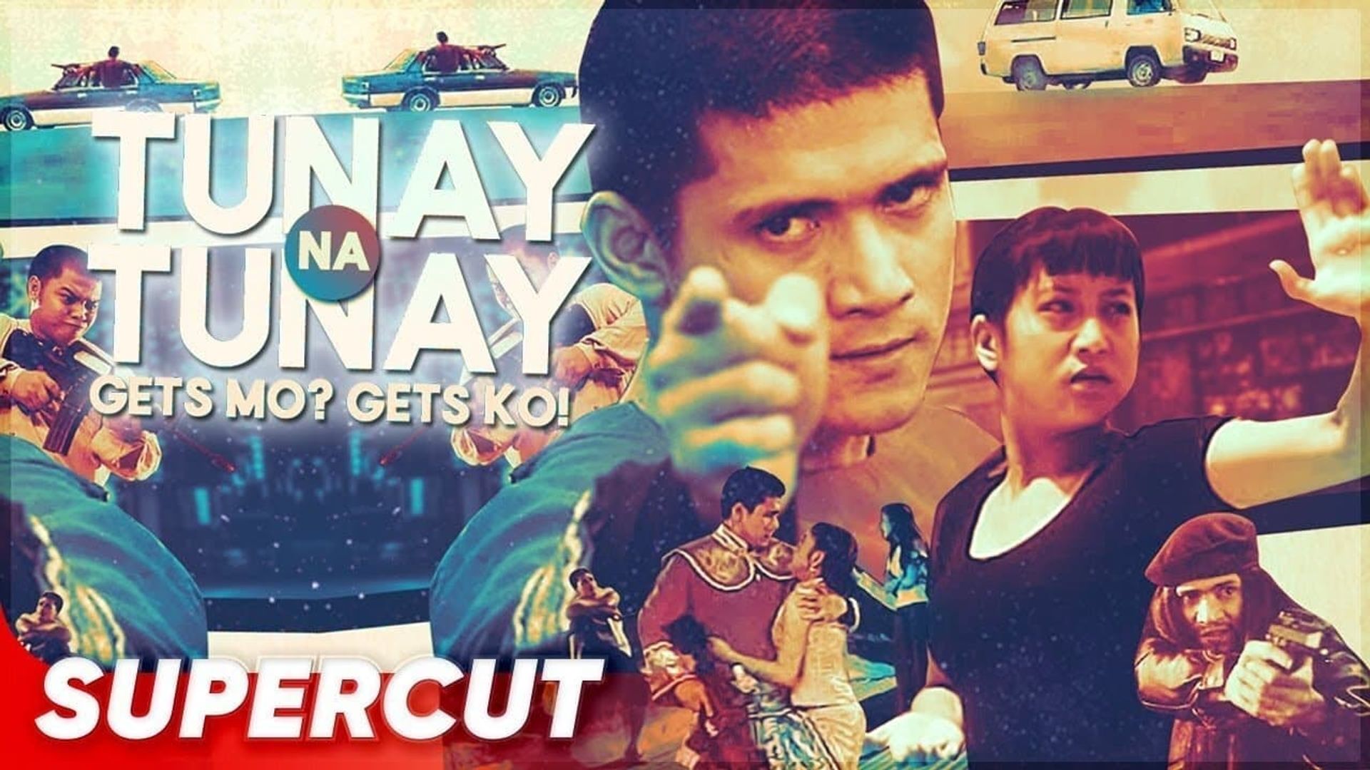 Tunay na tunay: Gets mo? Gets ko! background