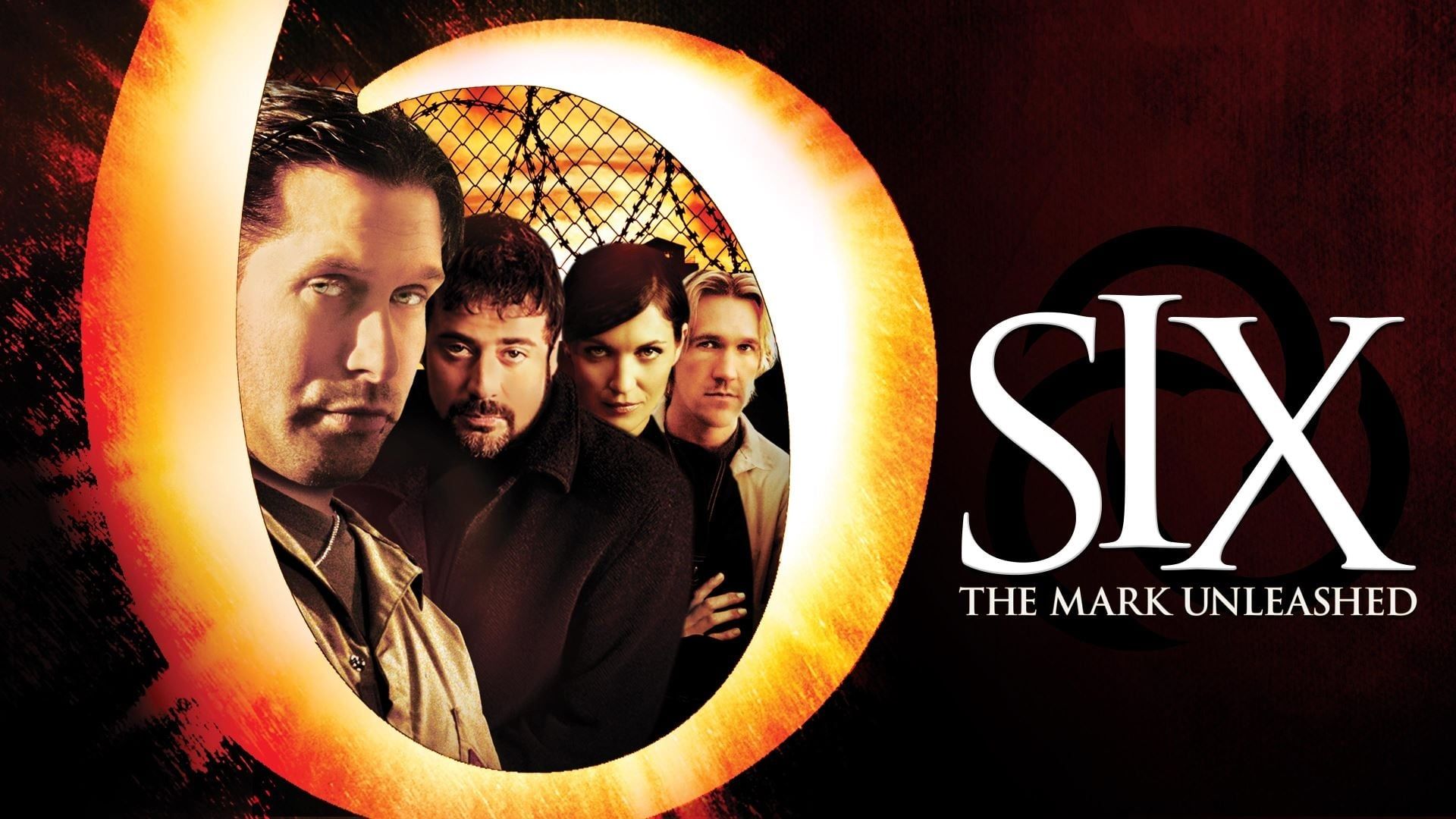 Six: The Mark Unleashed background