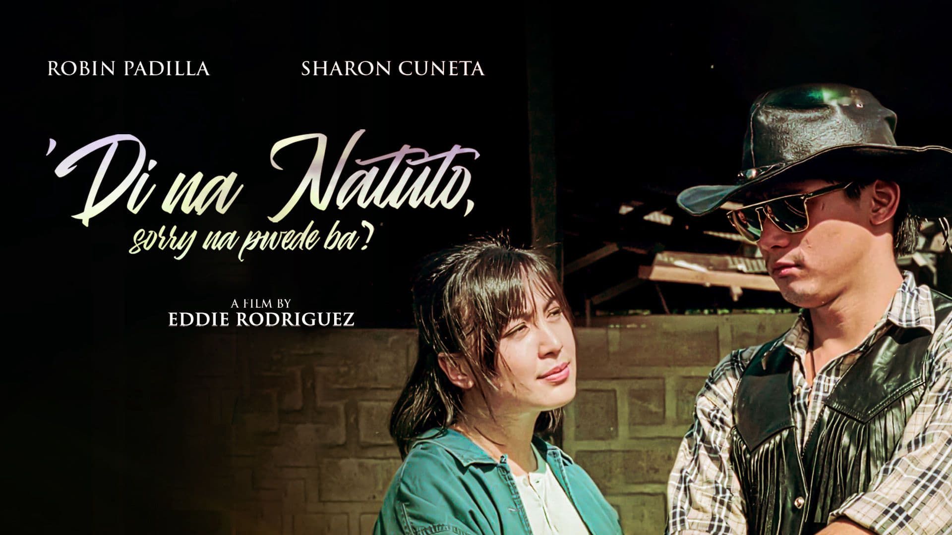 Di na natuto (Sorry na, puede ba?) background