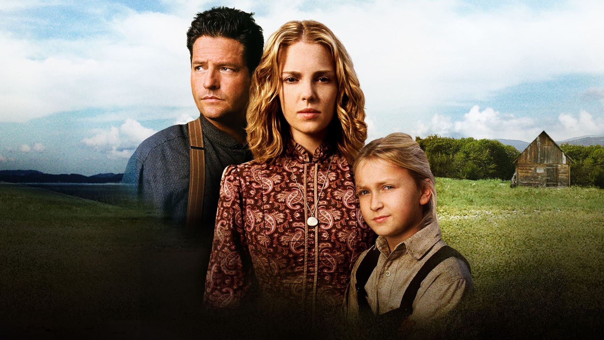 Love Comes Softly background