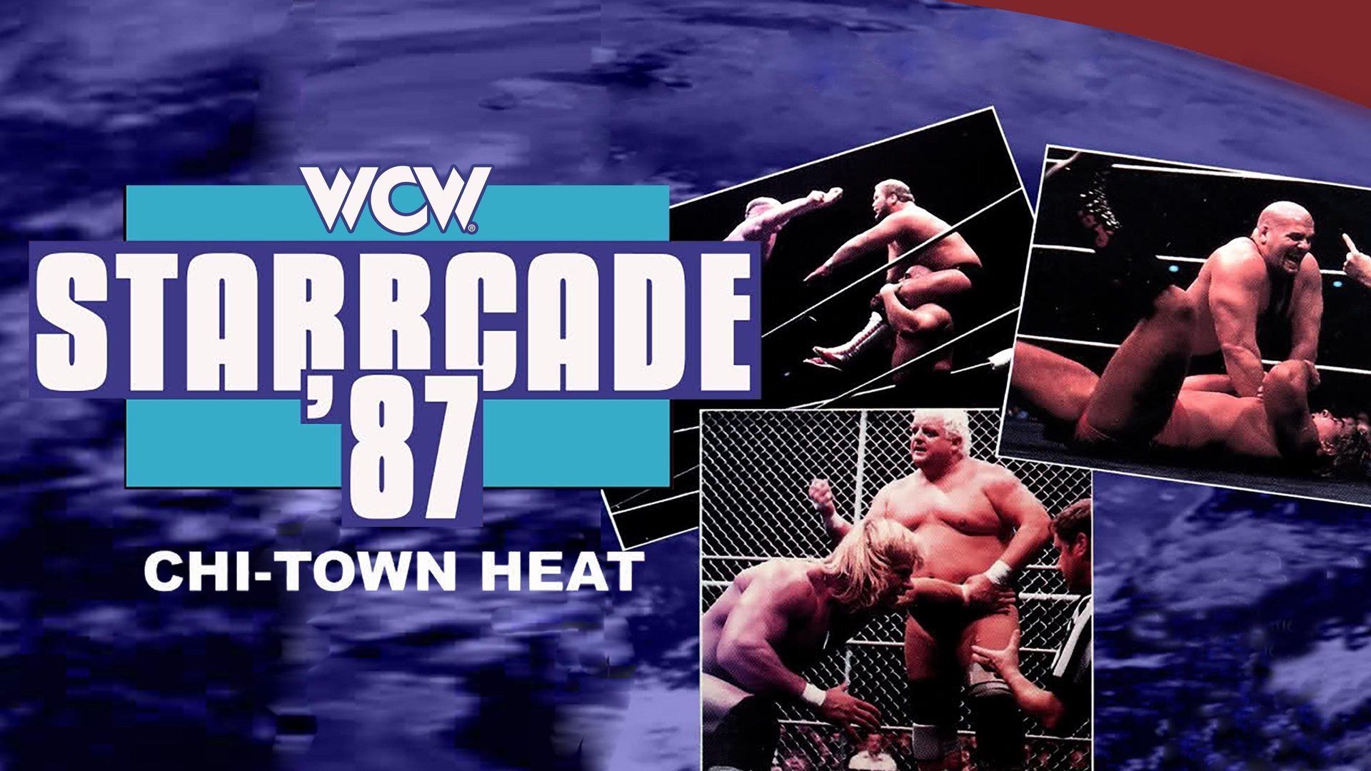 Starrcade background
