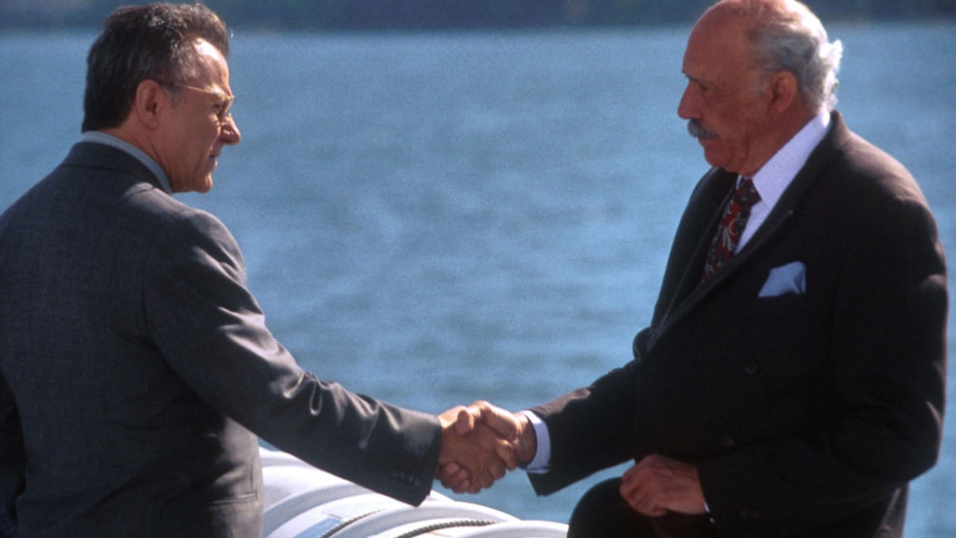 The Galíndez File background