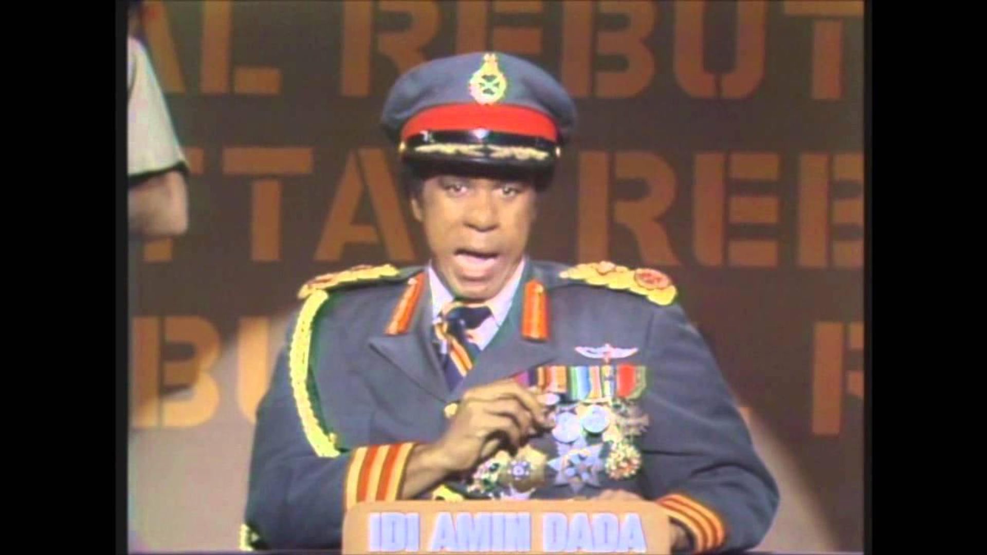 The Richard Pryor Special? background