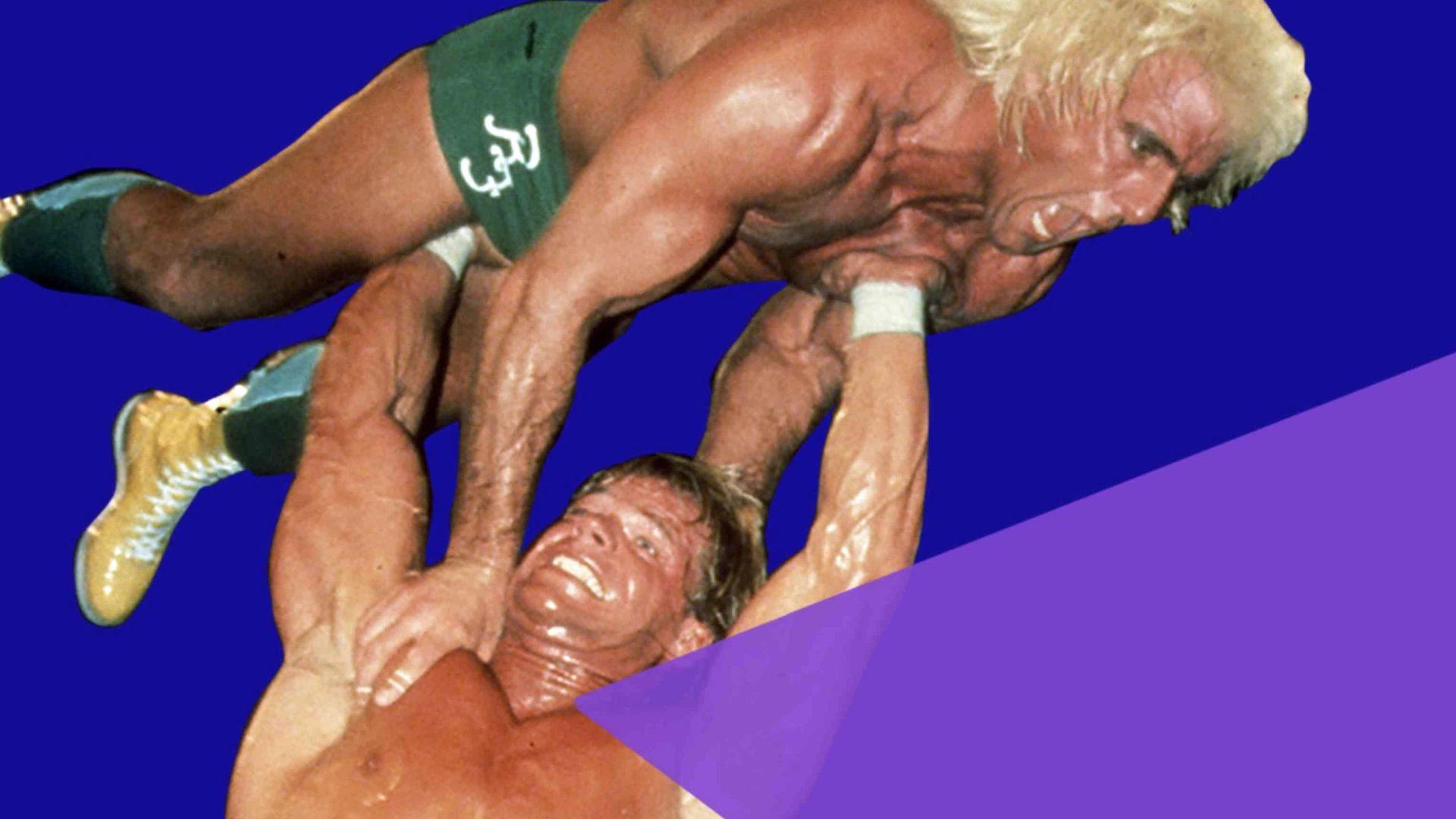 Starrcade background