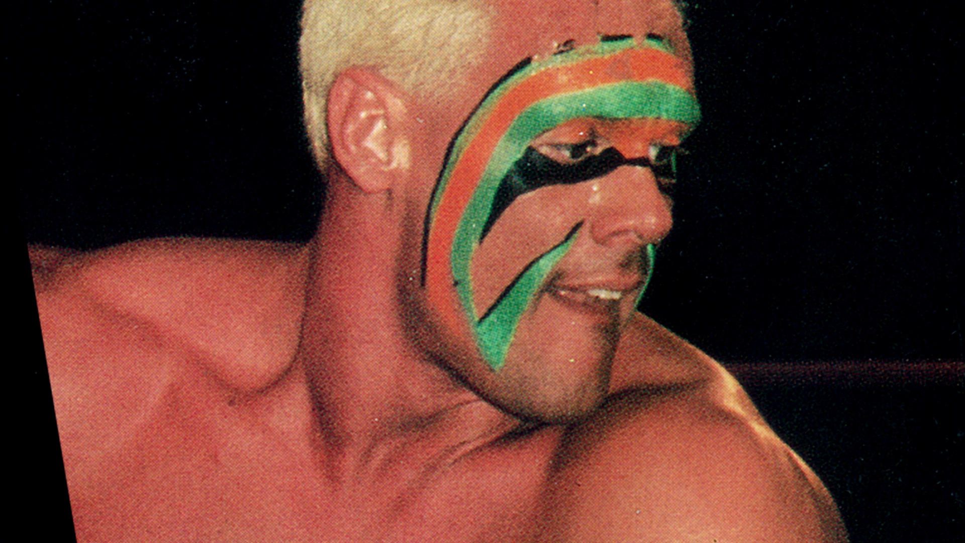 Starrcade background