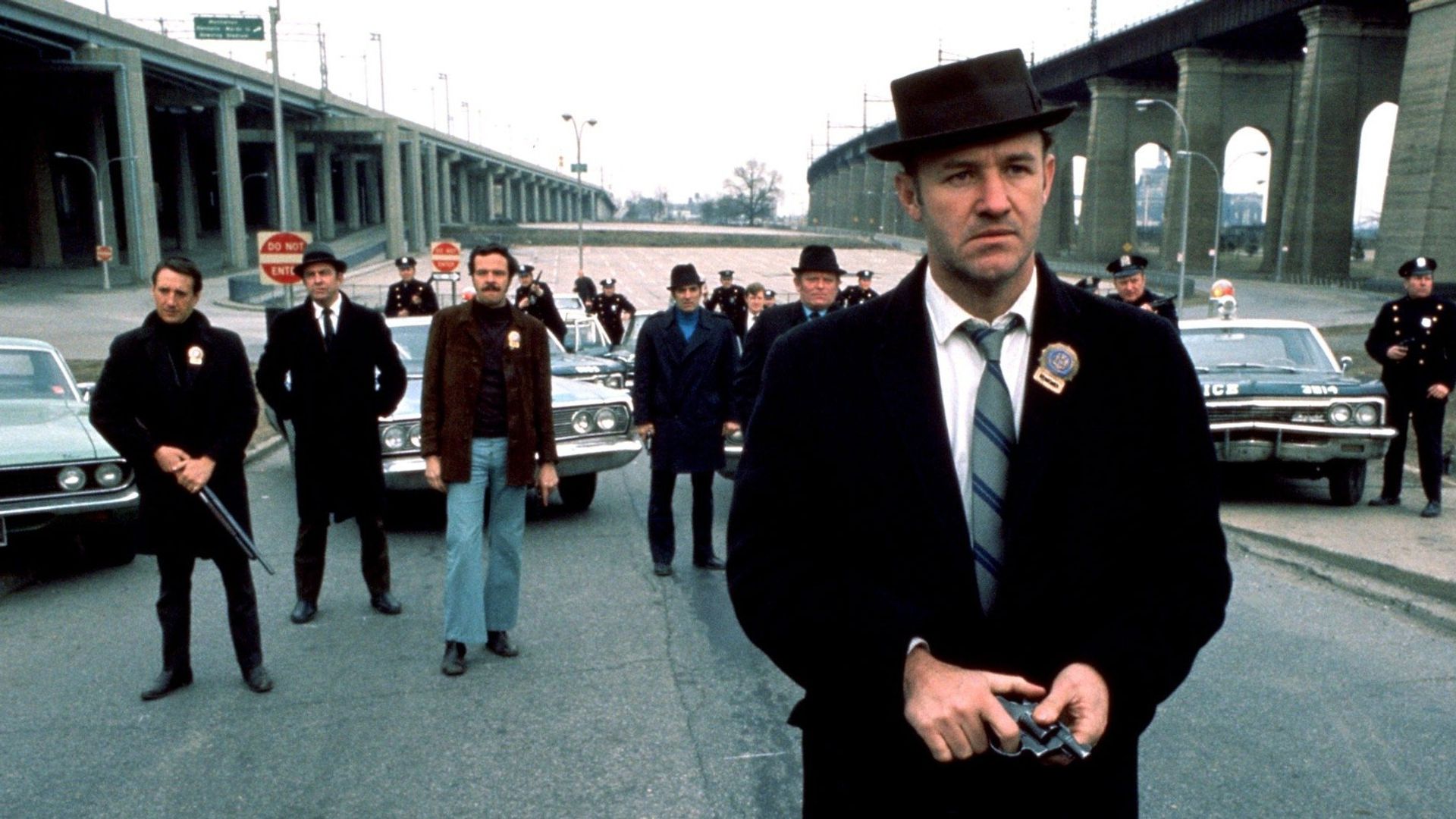Making the Connection: Untold Stories of 'the French Connection' background
