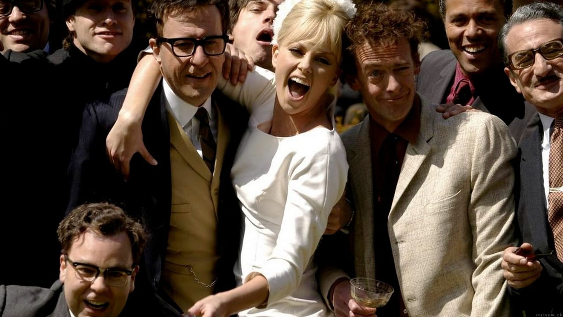 The Life and Death of Peter Sellers background