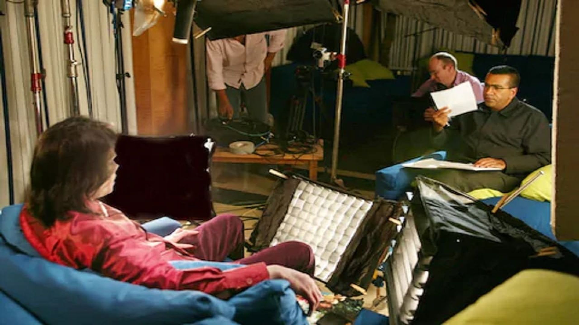 Living with Michael Jackson: A Tonight Special background