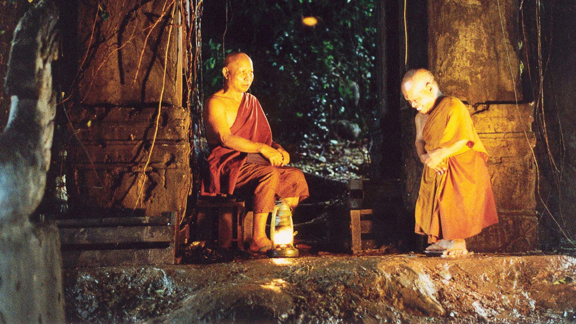 Sibha kham doan sib ed background