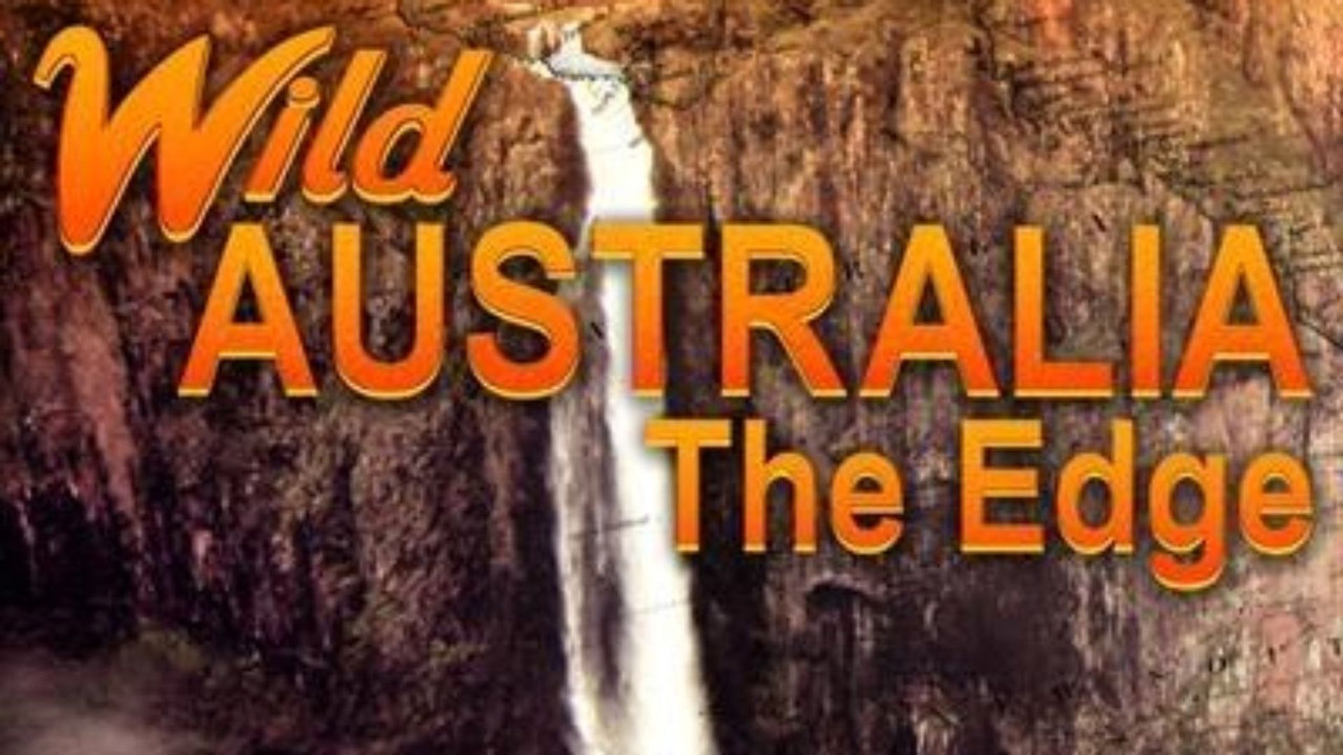 Wild Australia: The Edge background