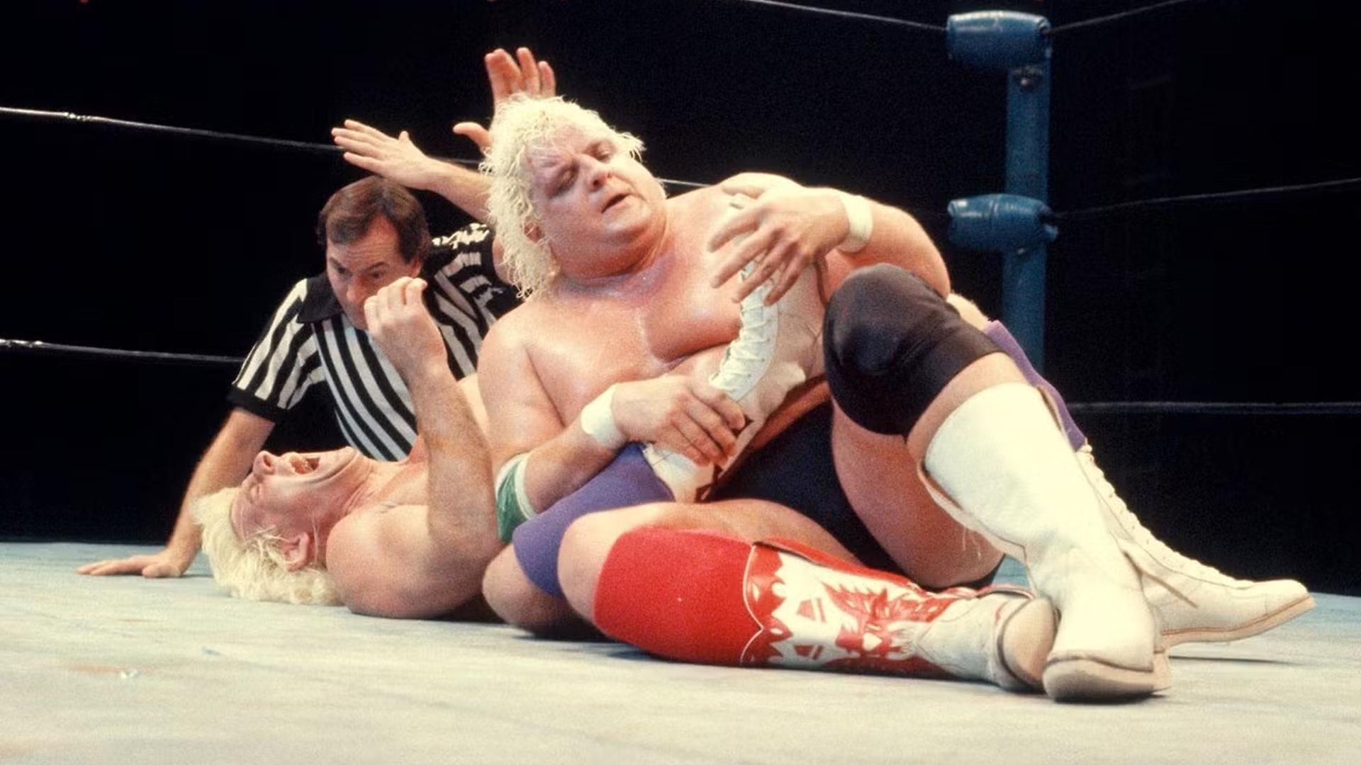 Starrcade background