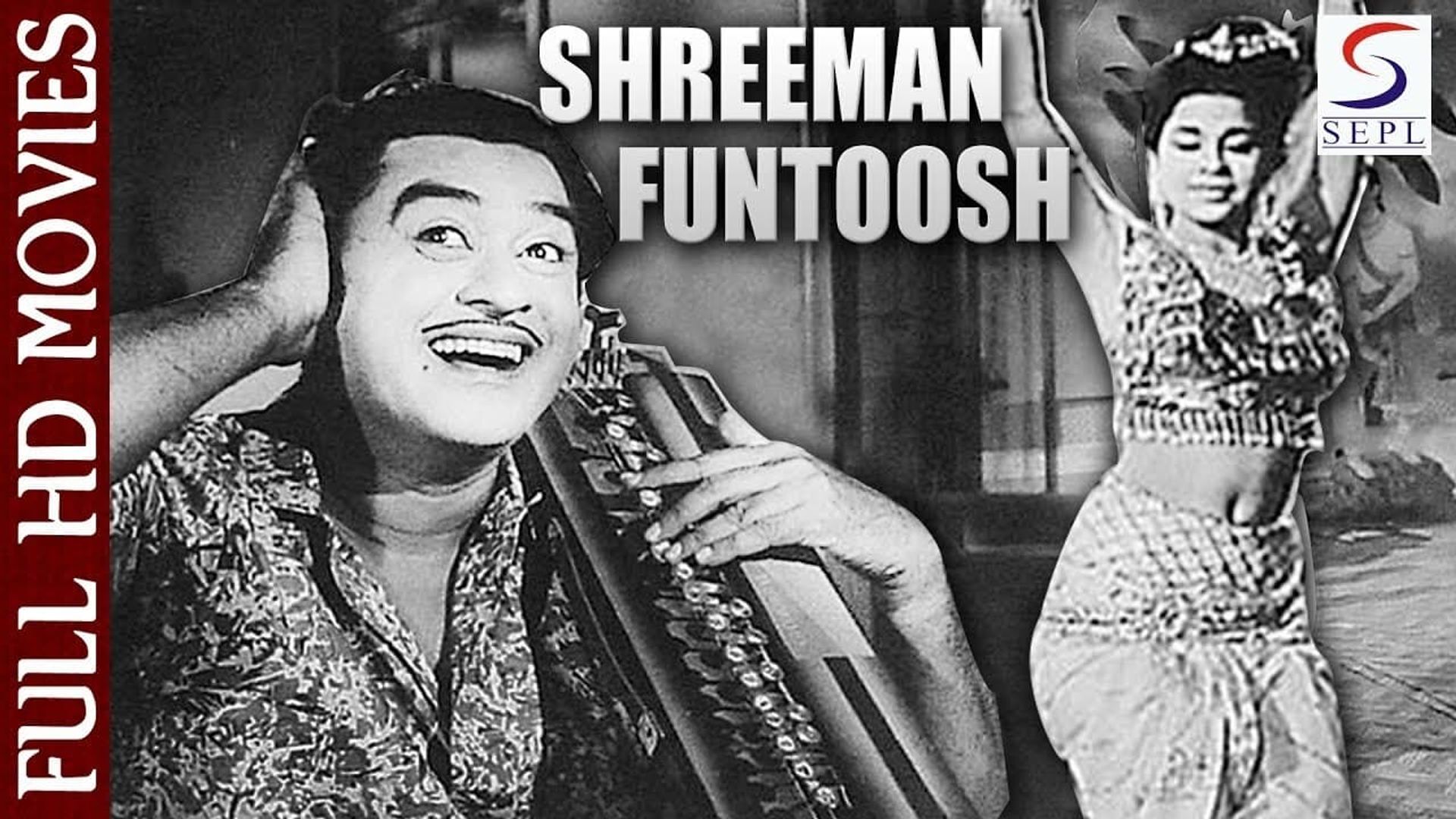 Shreeman Funtoosh background