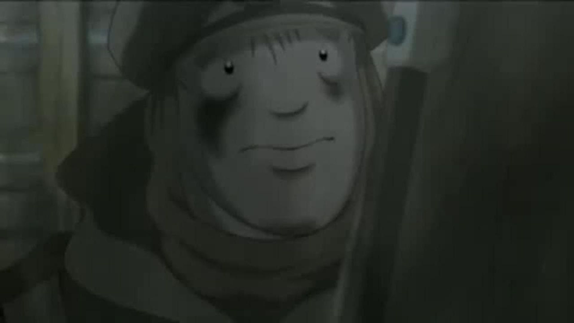 War Game background