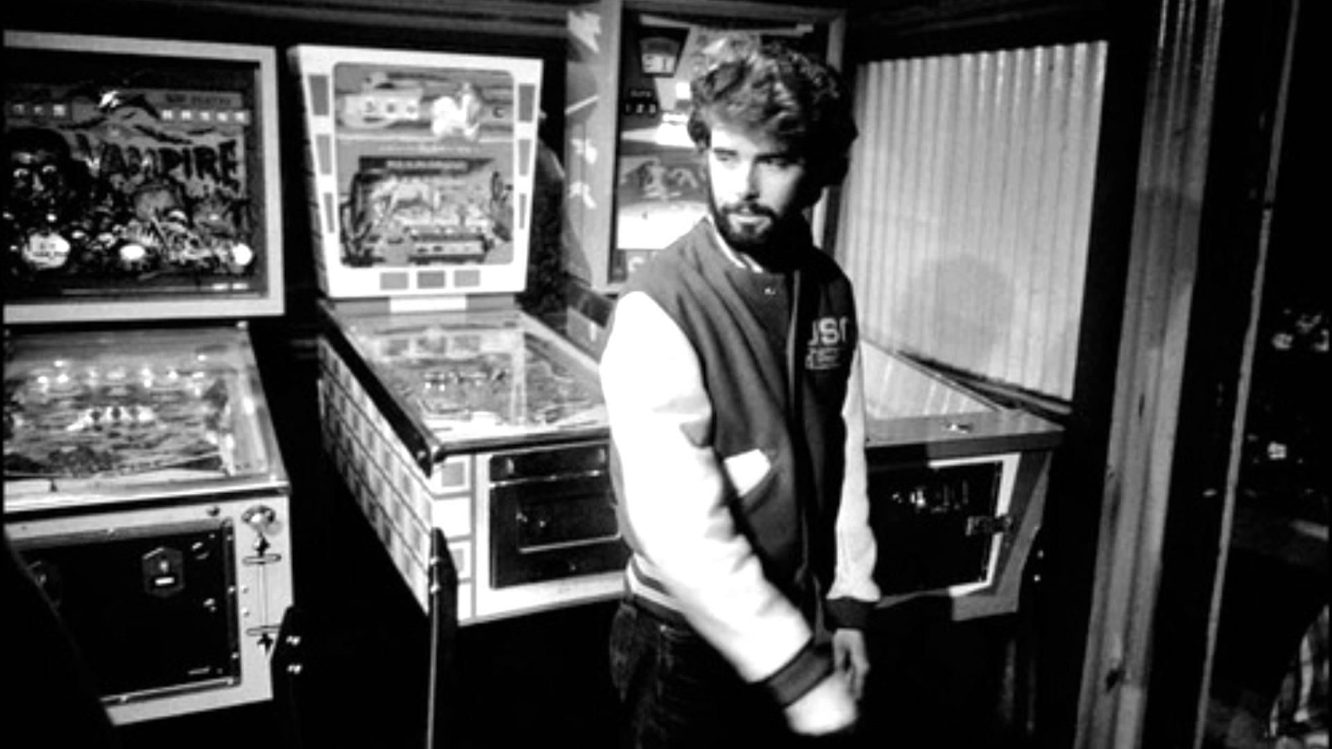 The Making of 'American Graffiti' background
