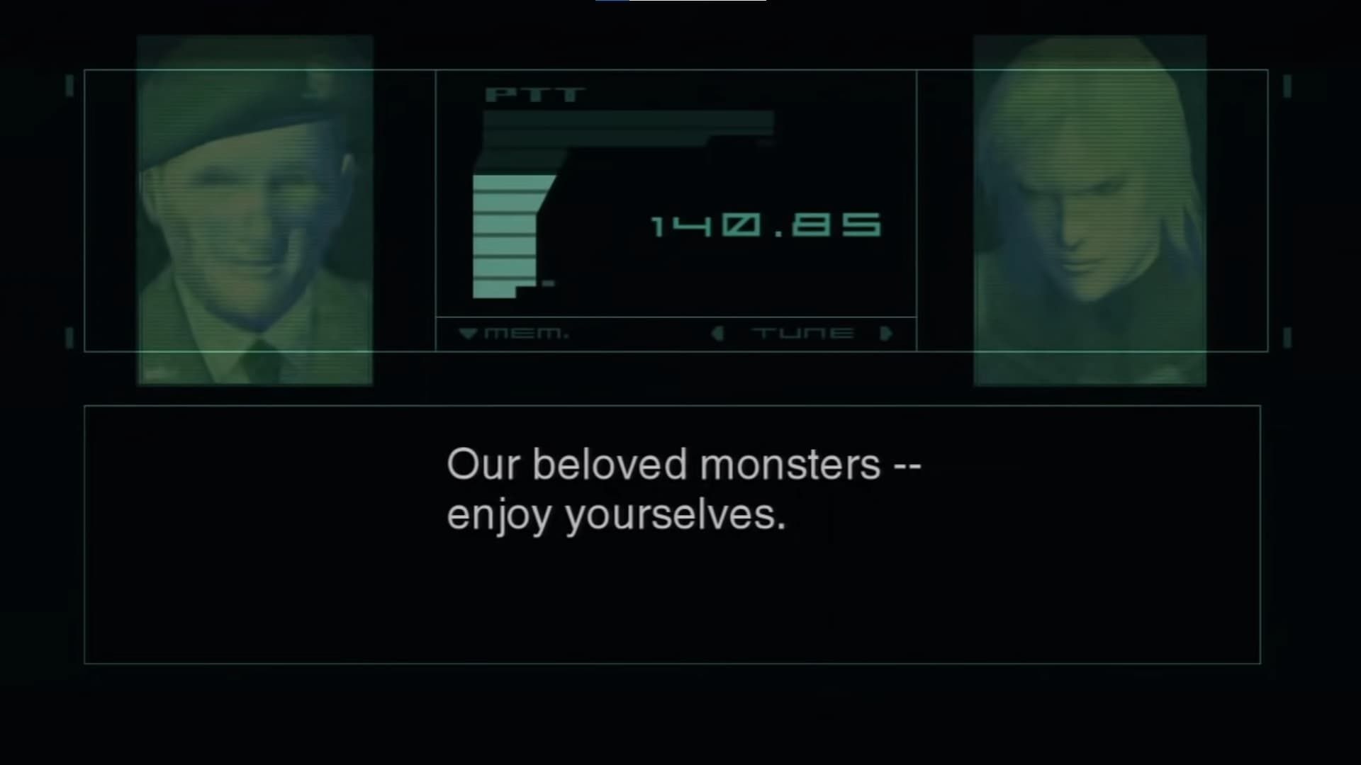 'Metal Gear Solid 2: Sons of Liberty' - Making of the Hollywood Game background