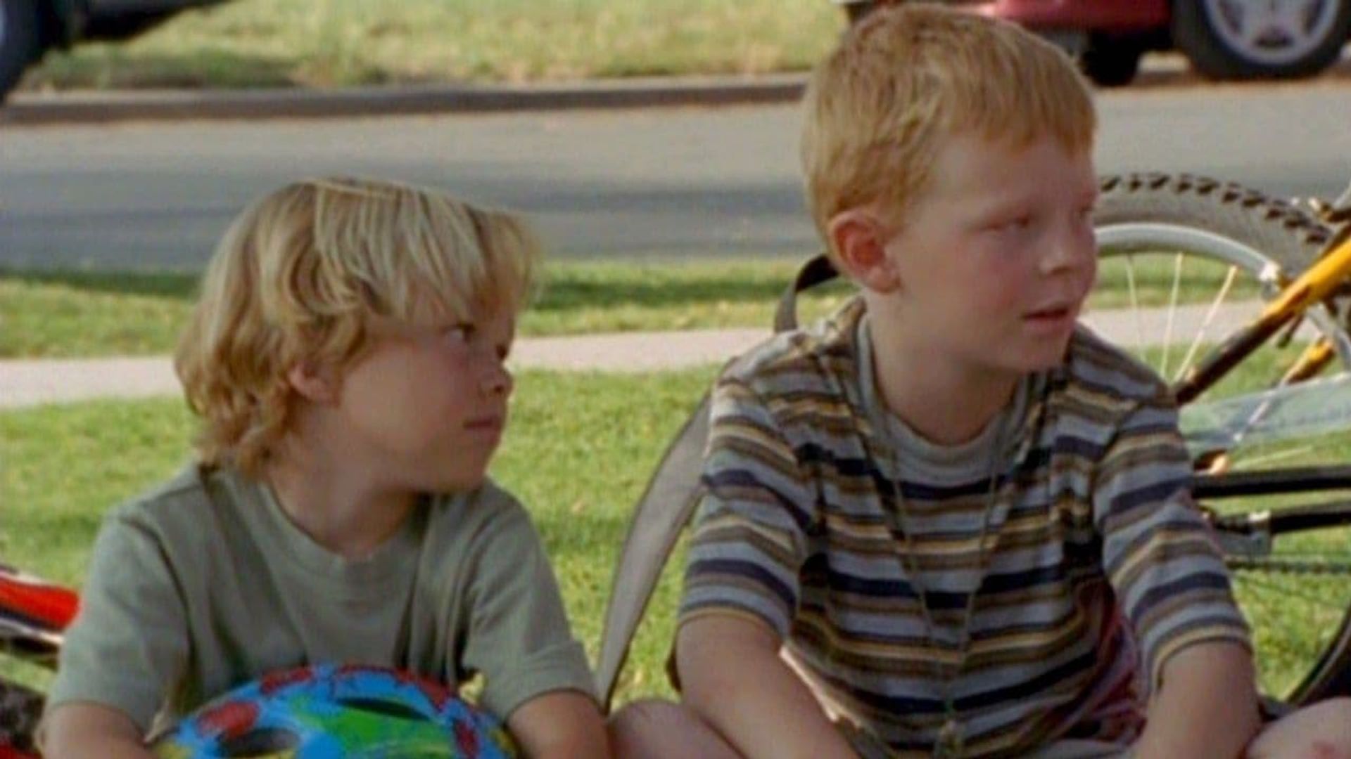 The Kids Who Saved Summer background