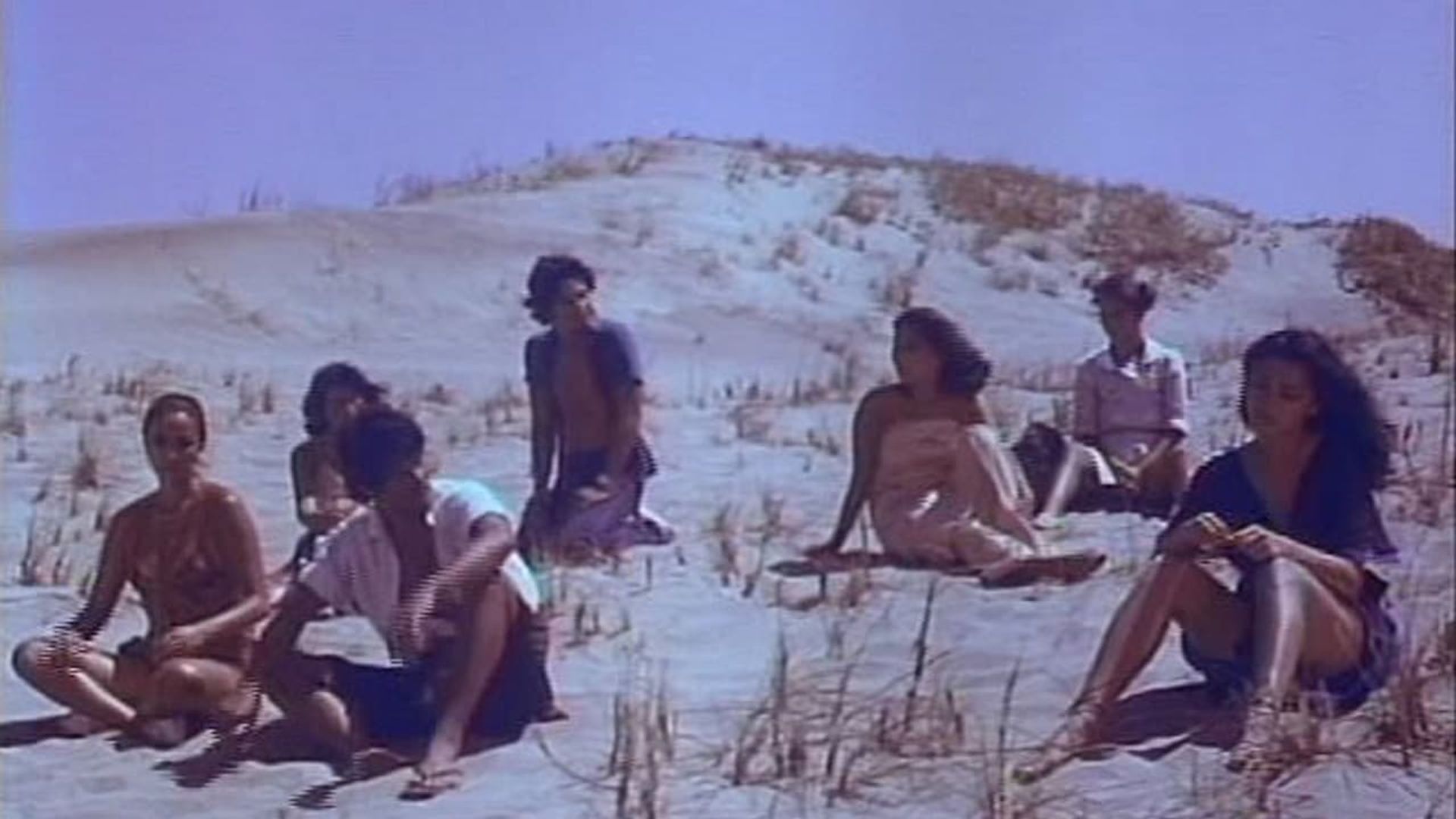 Temptation Island background