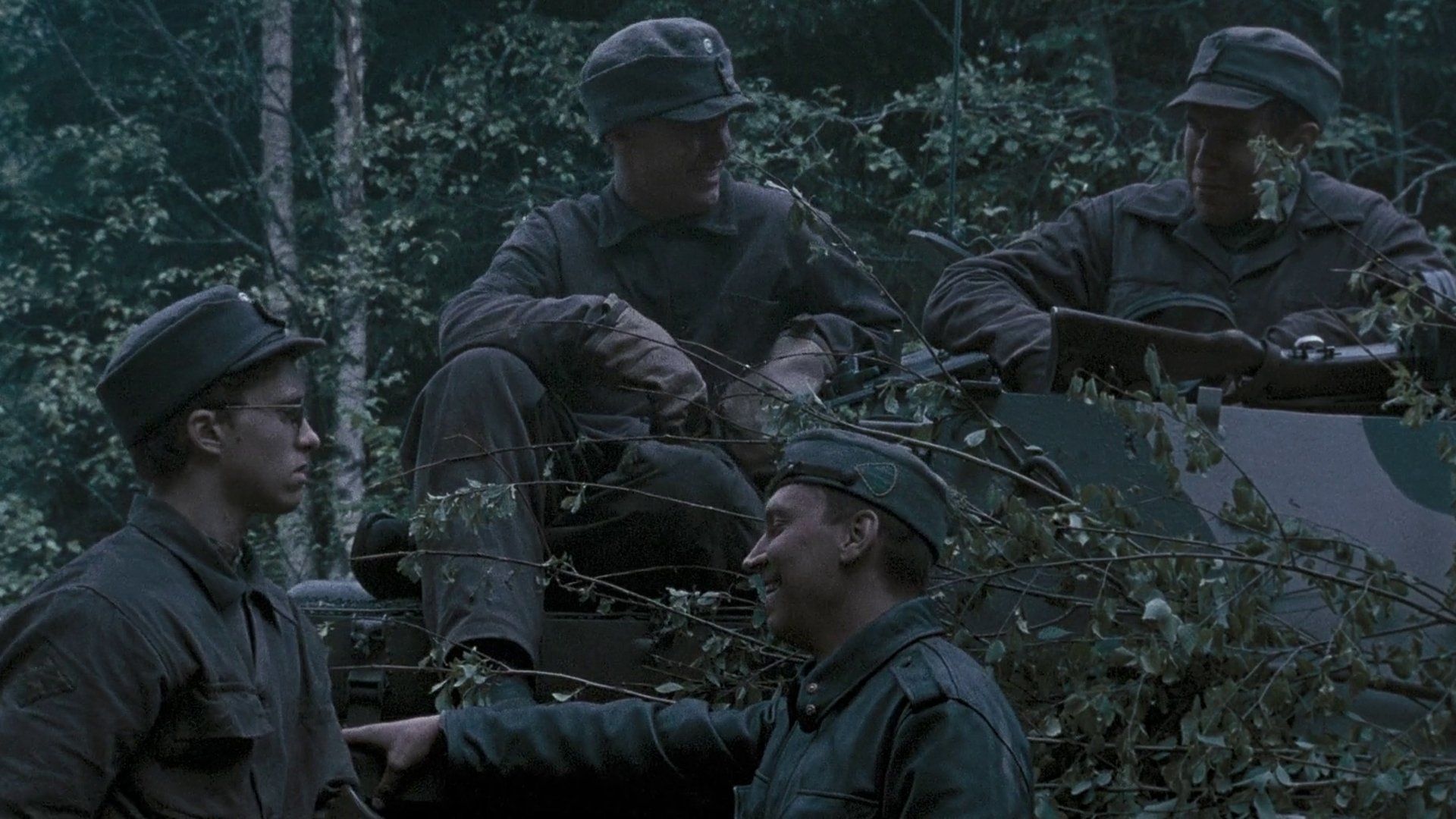 Battle for Finland background