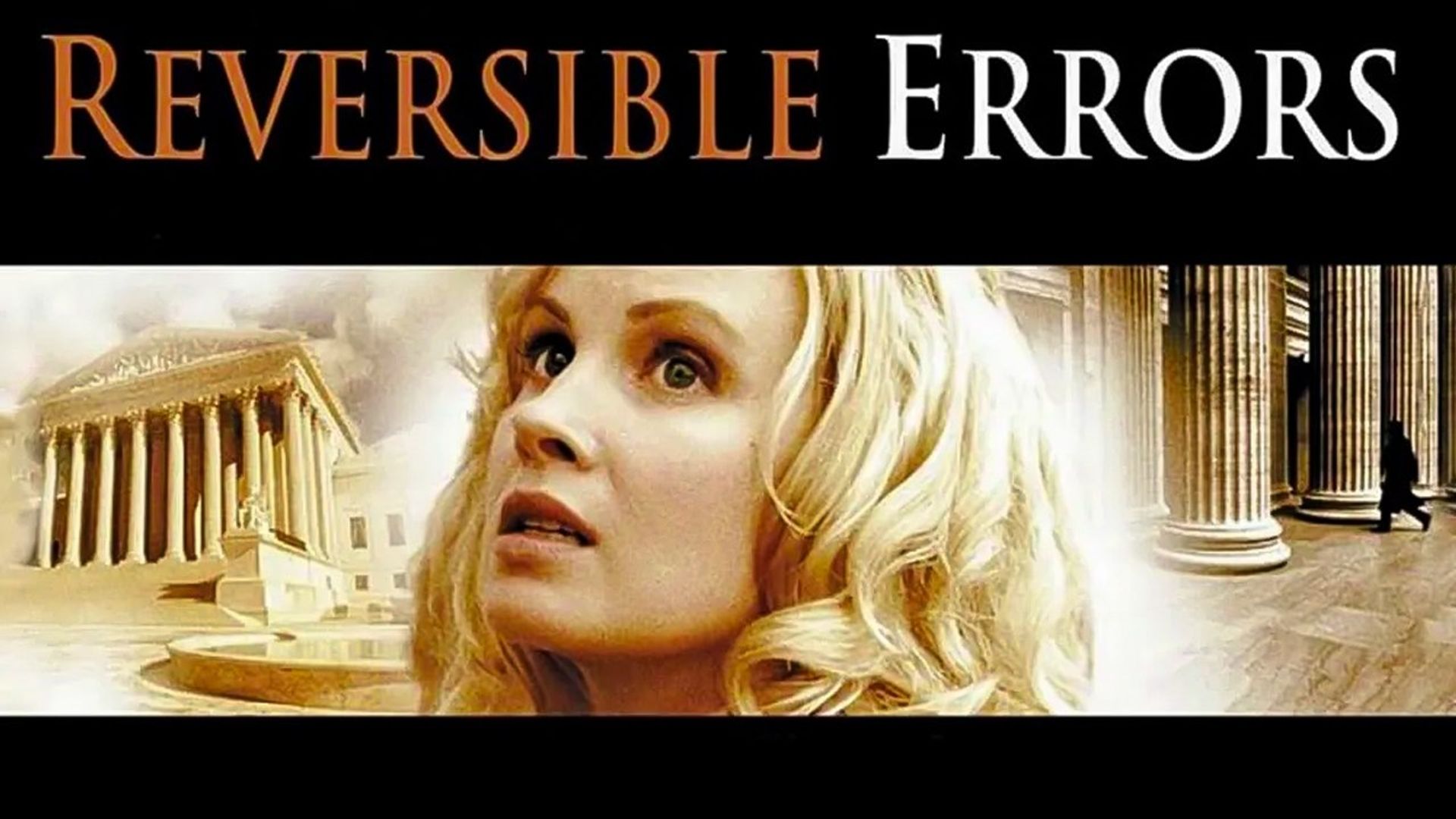 Reversible Errors background
