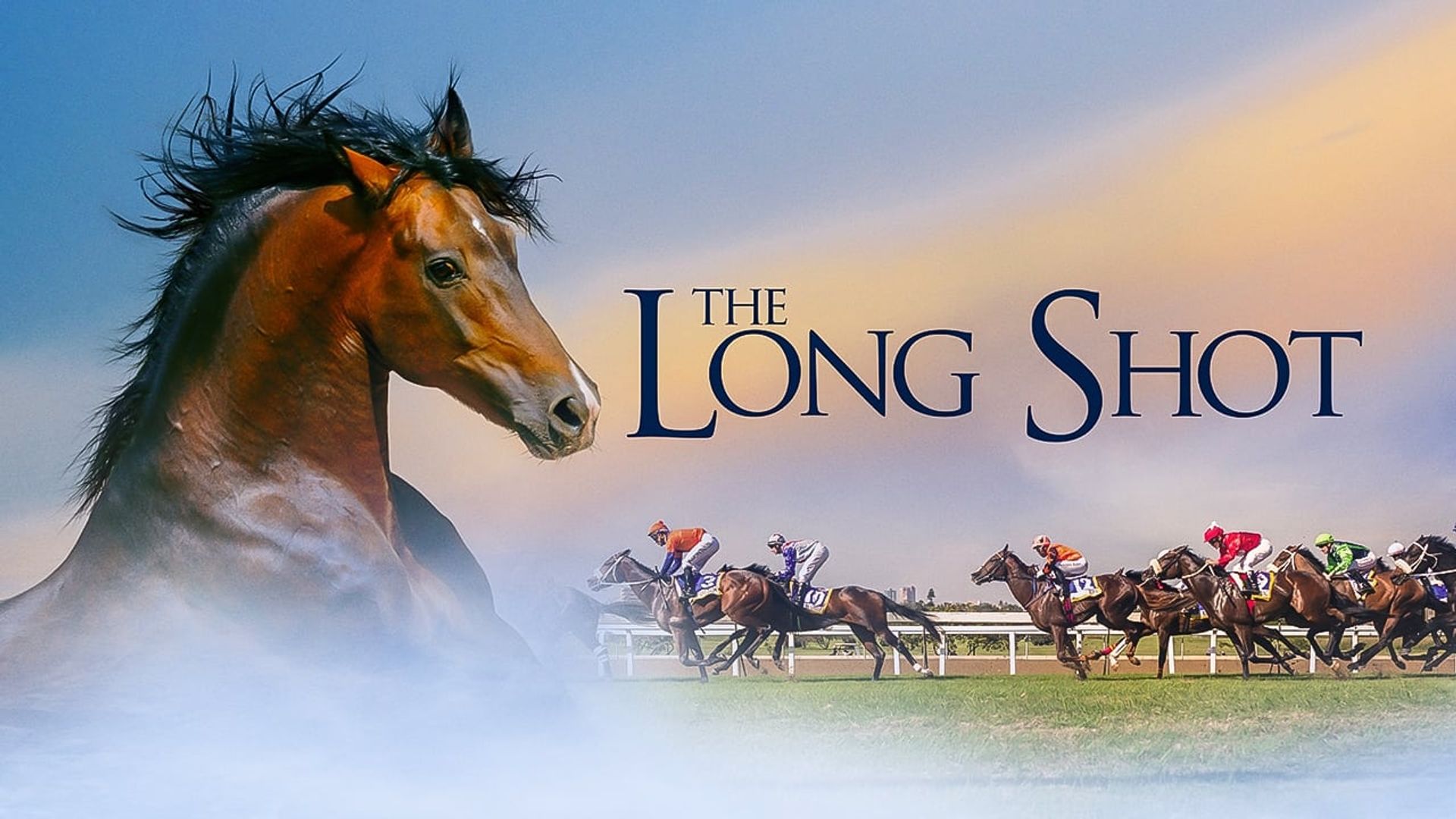 The Long Shot background