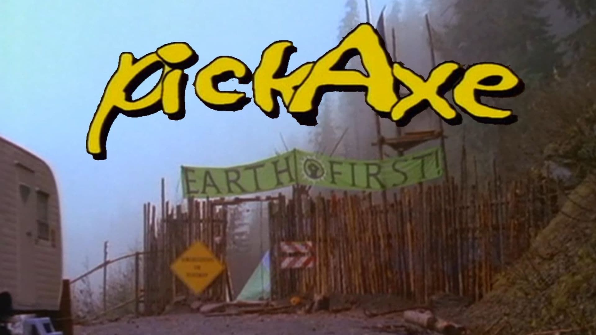 Pickaxe background