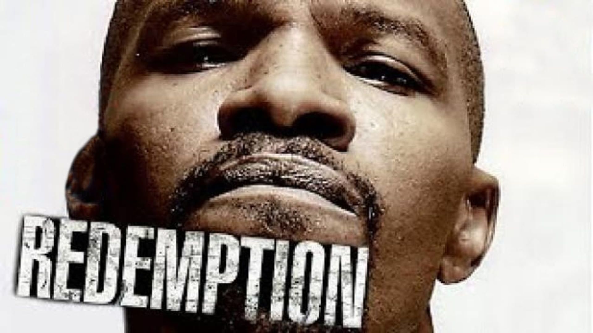 Redemption: The Stan Tookie Williams Story background