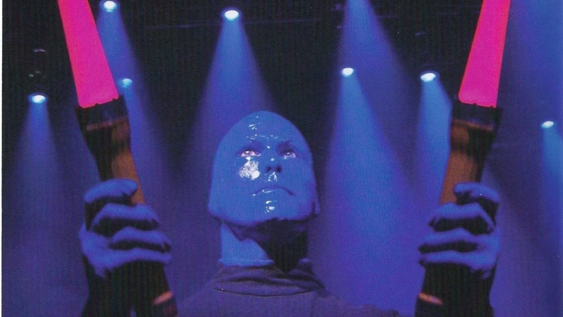 The Complex Rock Tour Live background