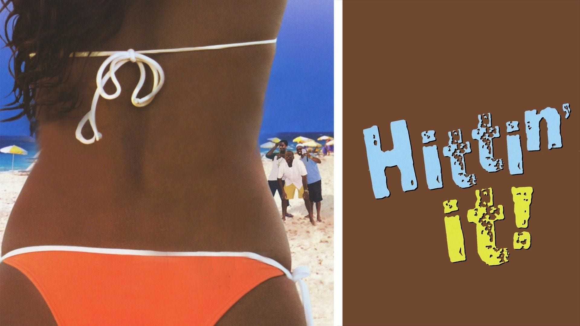 Hittin' It! background