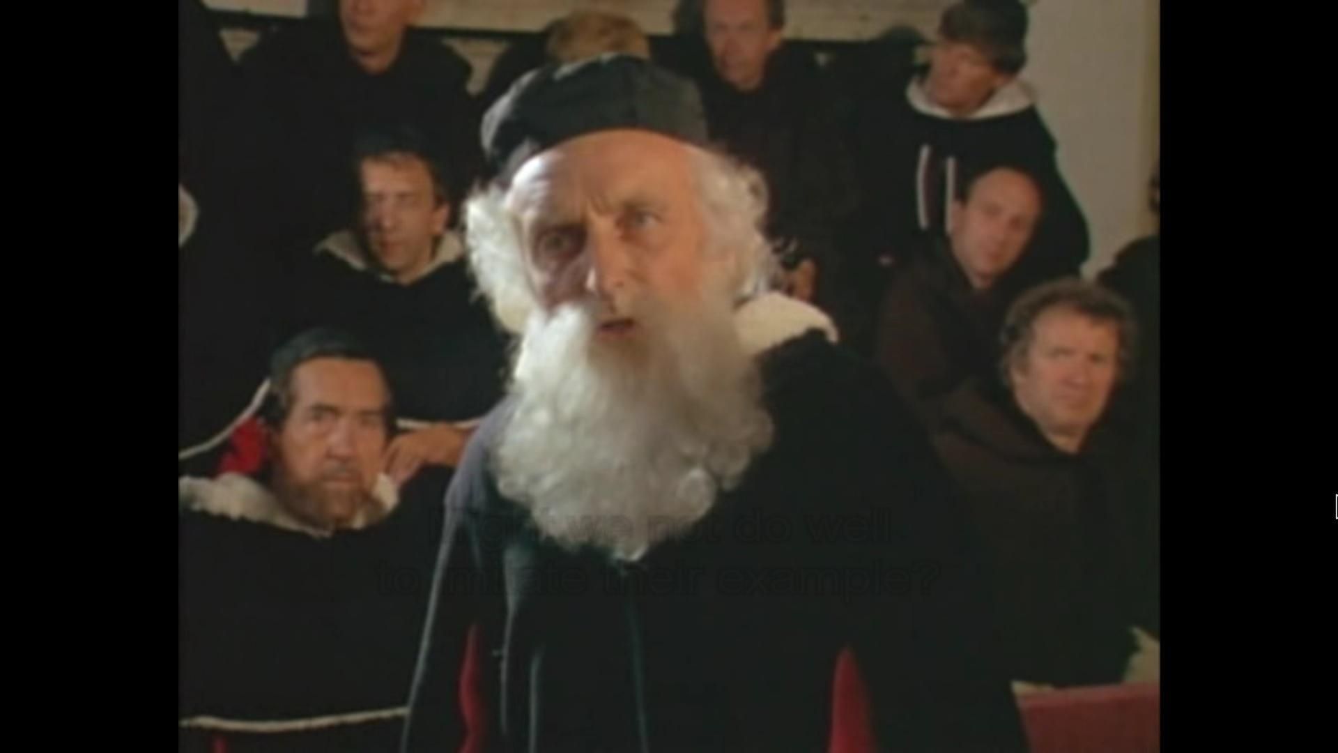 John Wycliffe: The Morning Star background