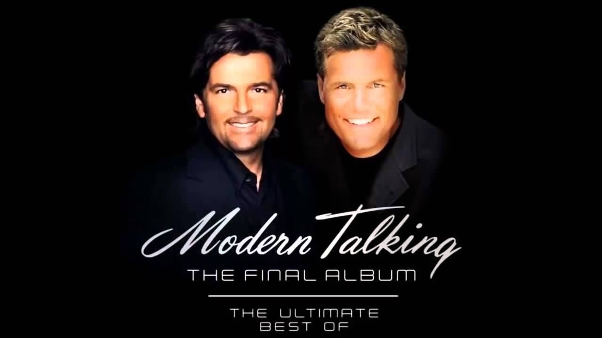 Modern Talking: The Final Album - Ultimate DVD background