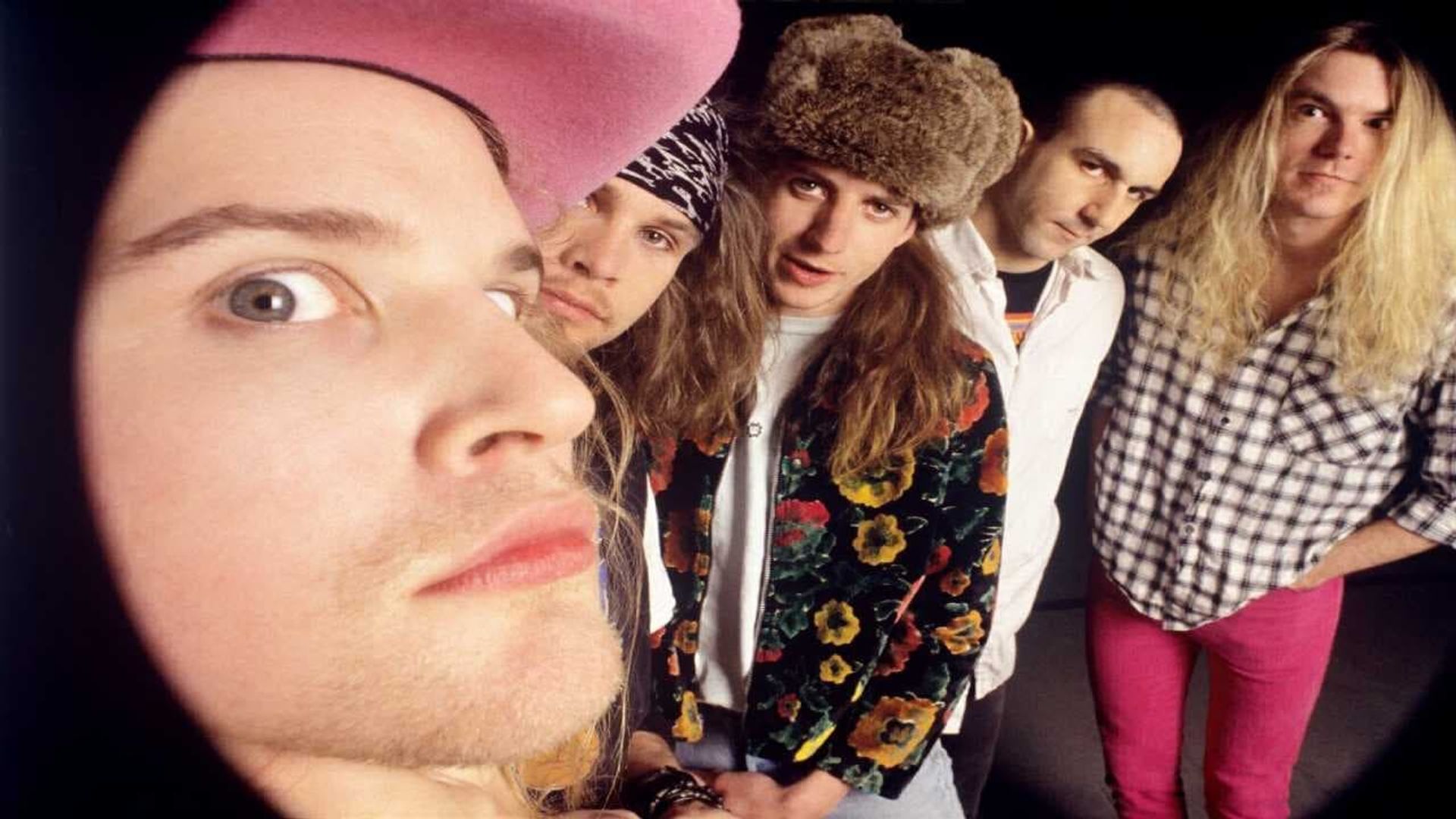 Malfunkshun: The Andrew Wood Story background