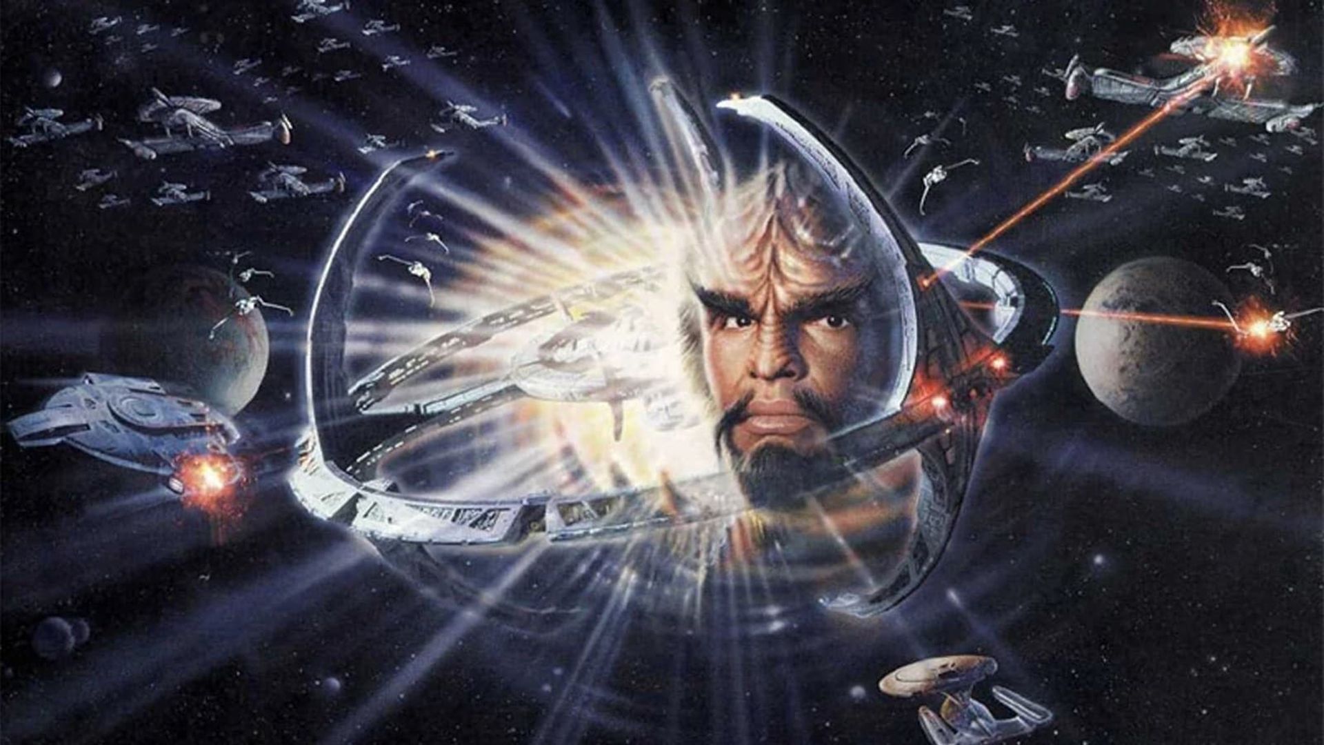 Star Trek: Deep Space Nine background