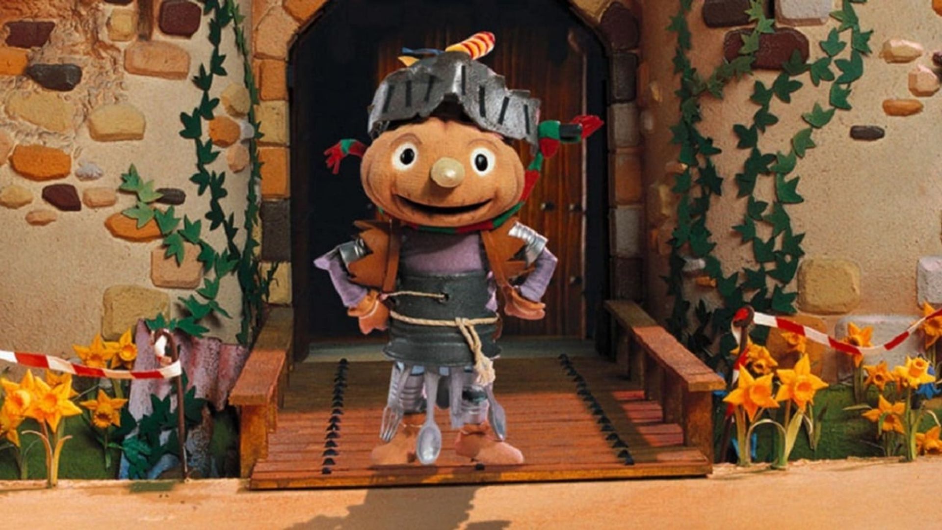 Bob the Builder: The Knights of Fix-A-Lot background
