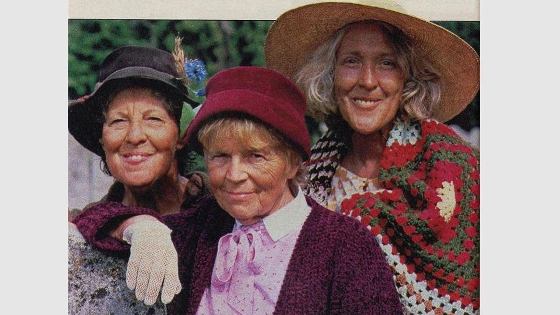 The Witches and the Grinnygog background