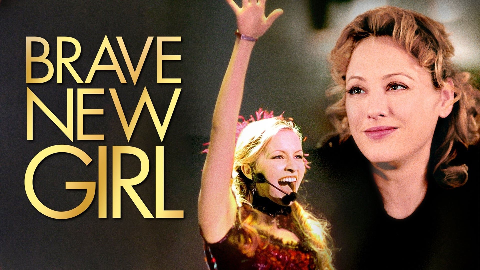 Brave New Girl background