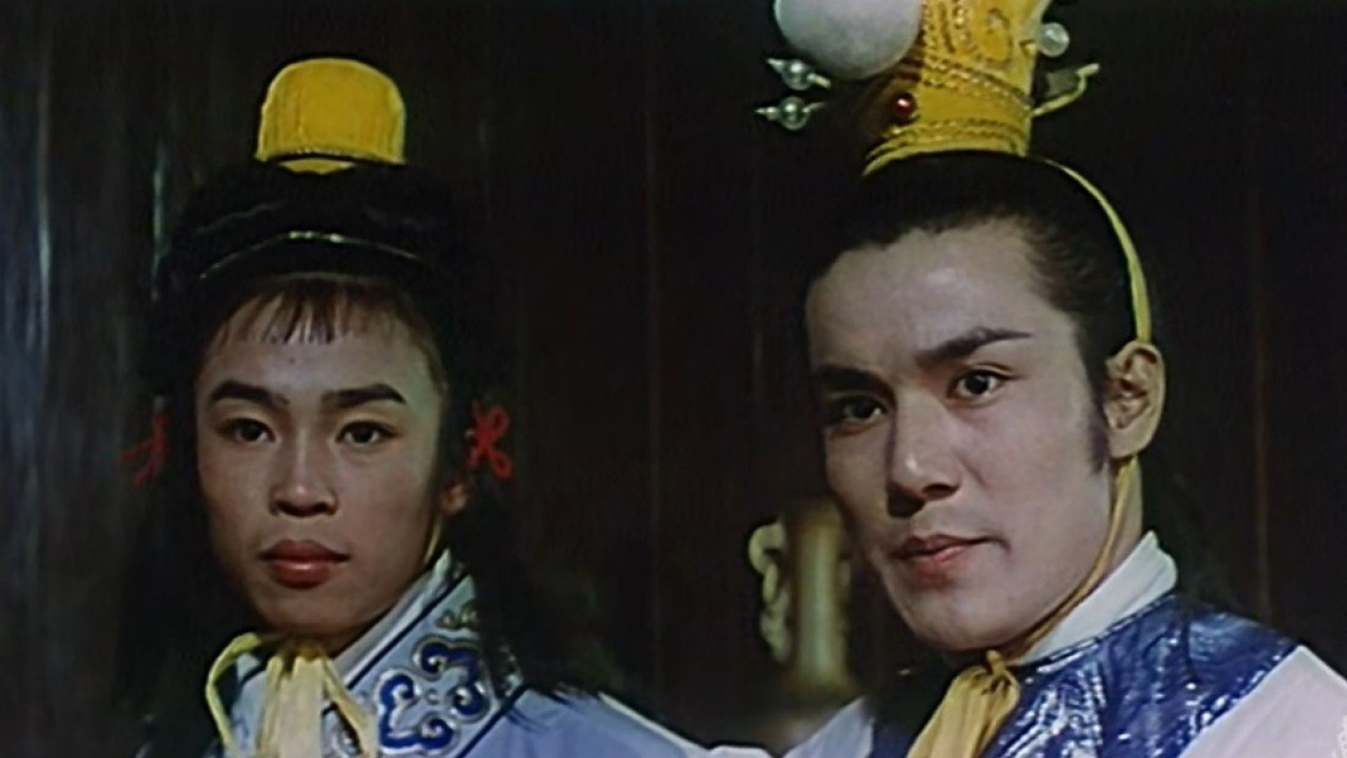 Yue jia xiao jang background