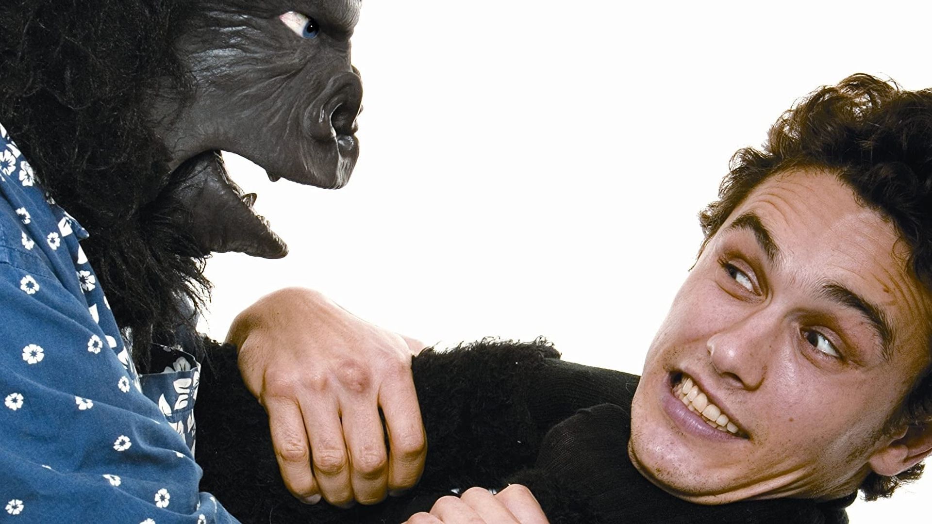 The Ape background