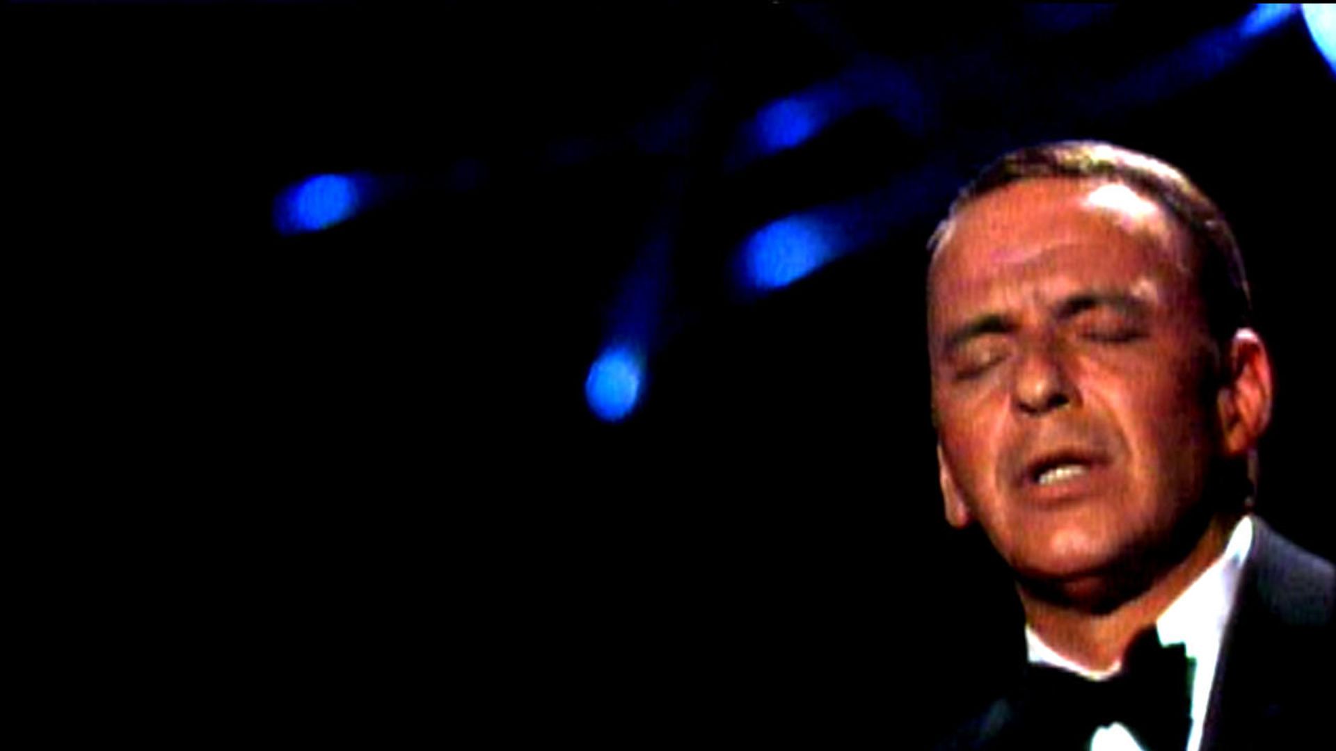 Frank Sinatra: A Man and His Music + Ella + Jobim background