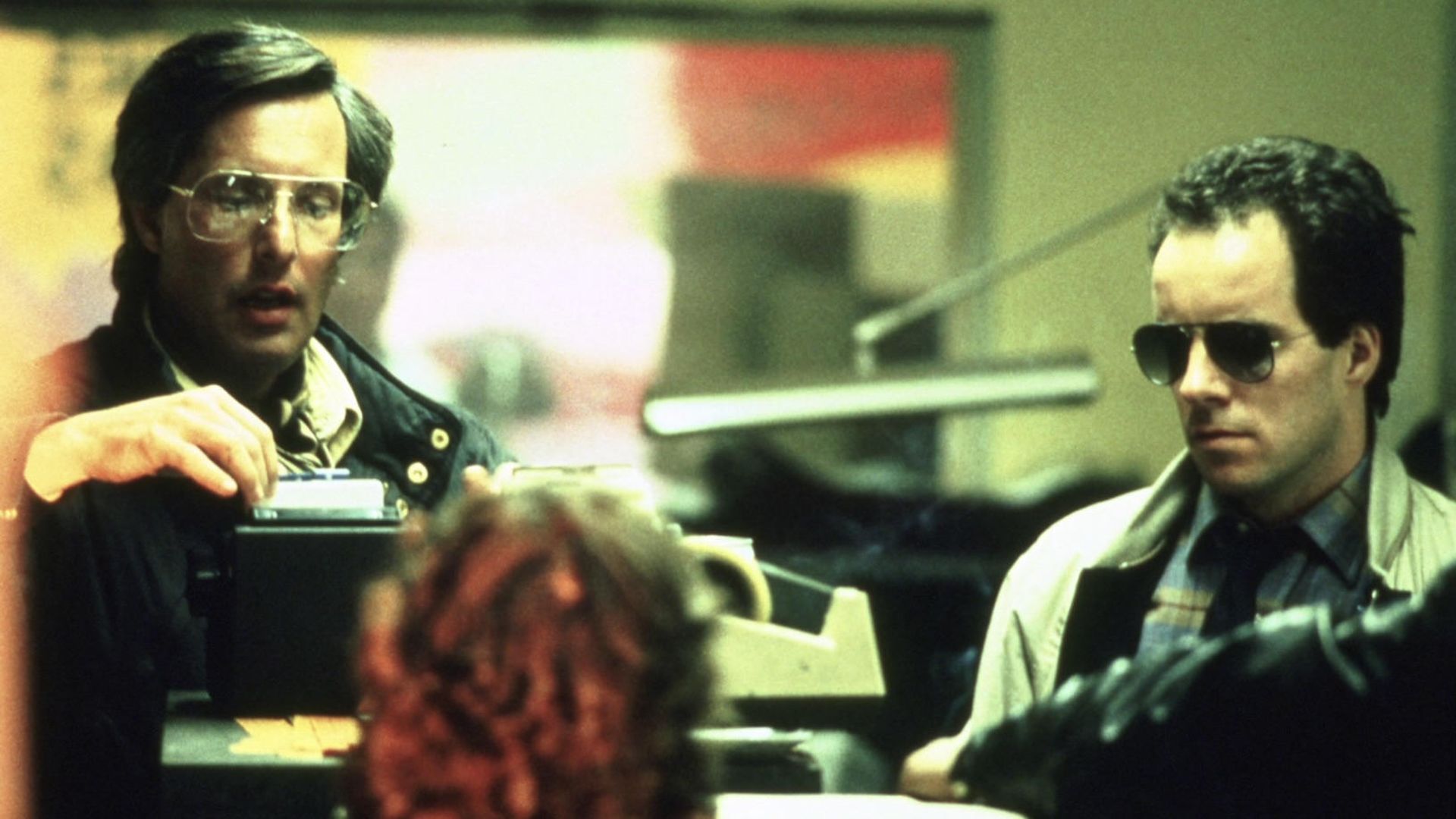 Counterfeit World: Making 'to Live and Die in L.A.' background