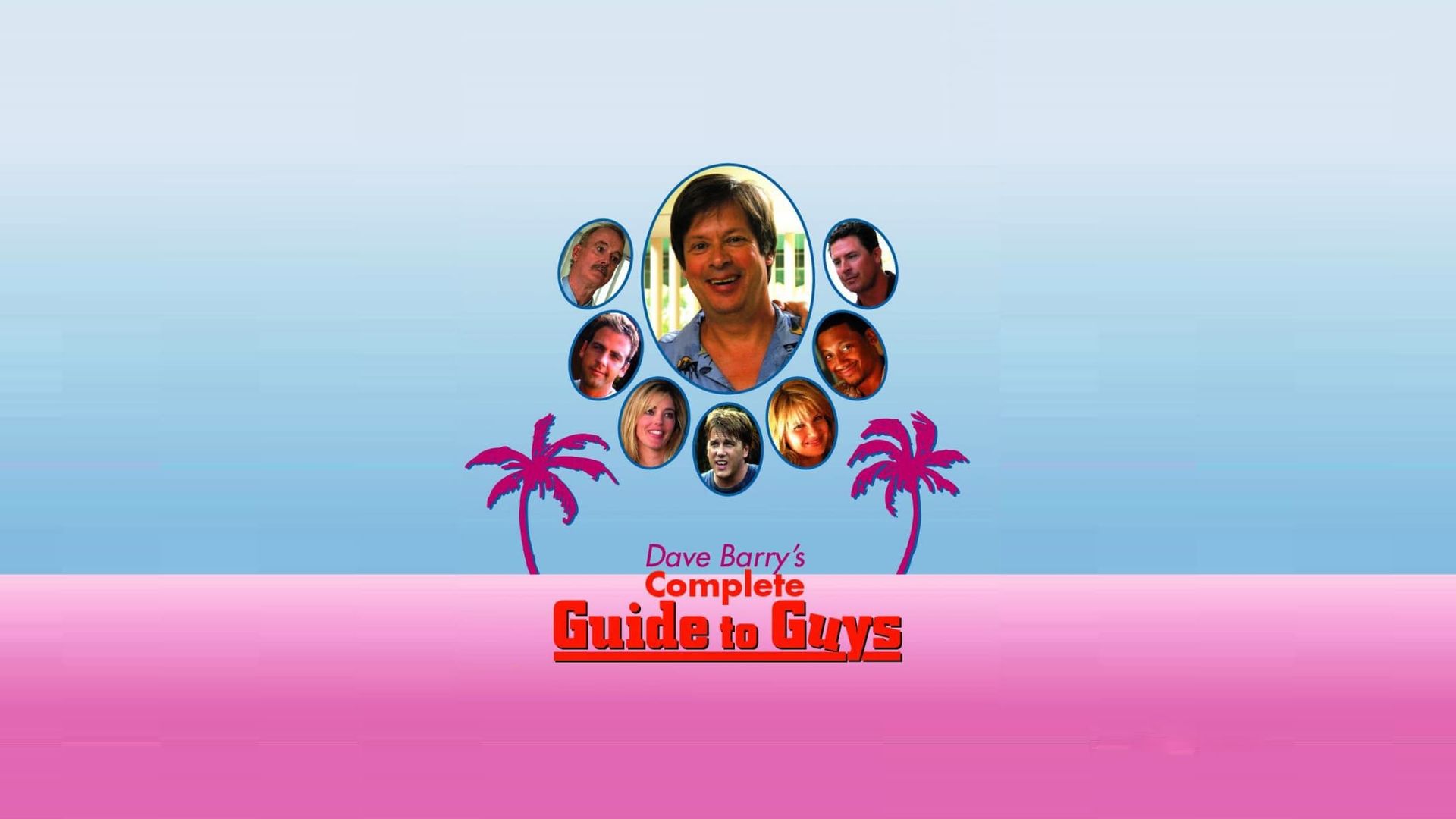 Complete Guide to Guys background