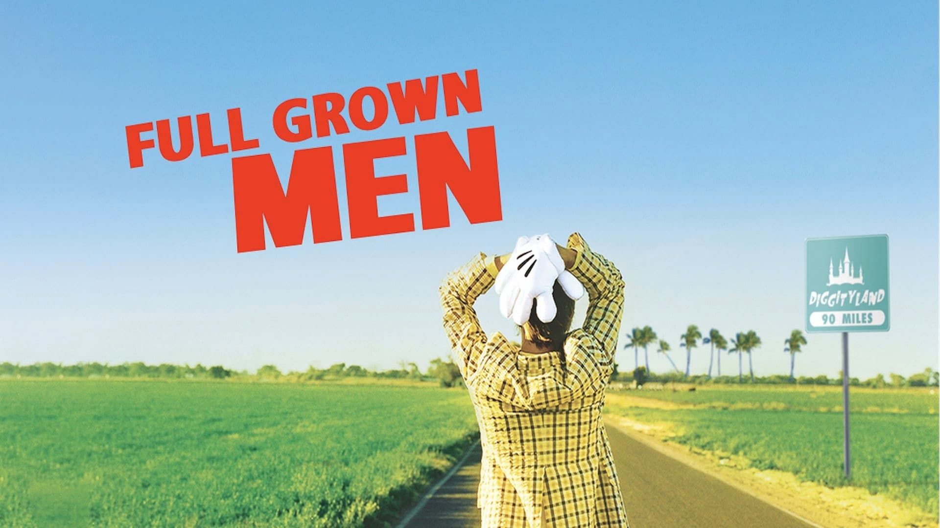 Full Grown Men background