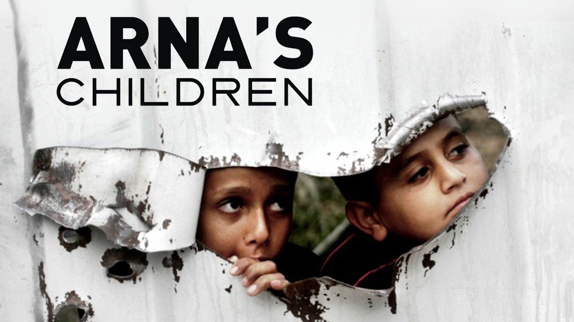 Arna's Children background