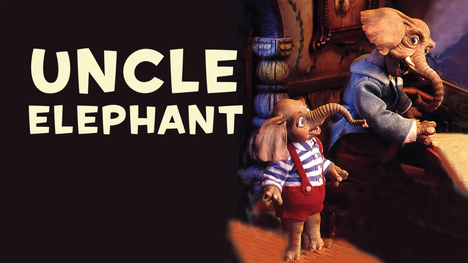 Uncle Elephant background