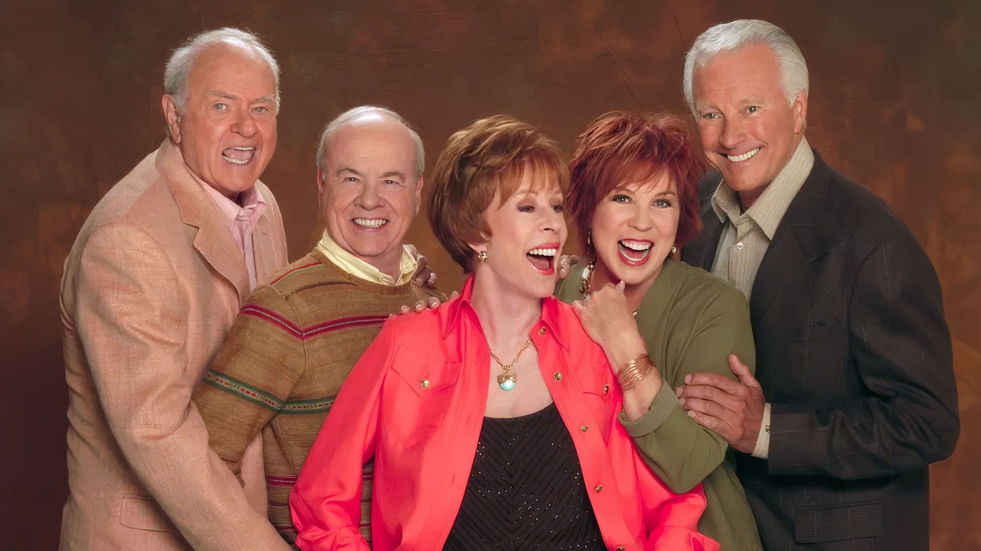 The Carol Burnett Show: Let's Bump Up the Lights background